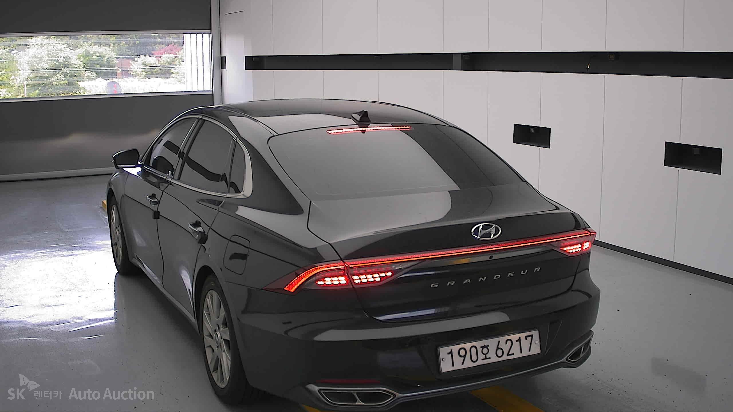 2023 - hyundai grandeur
