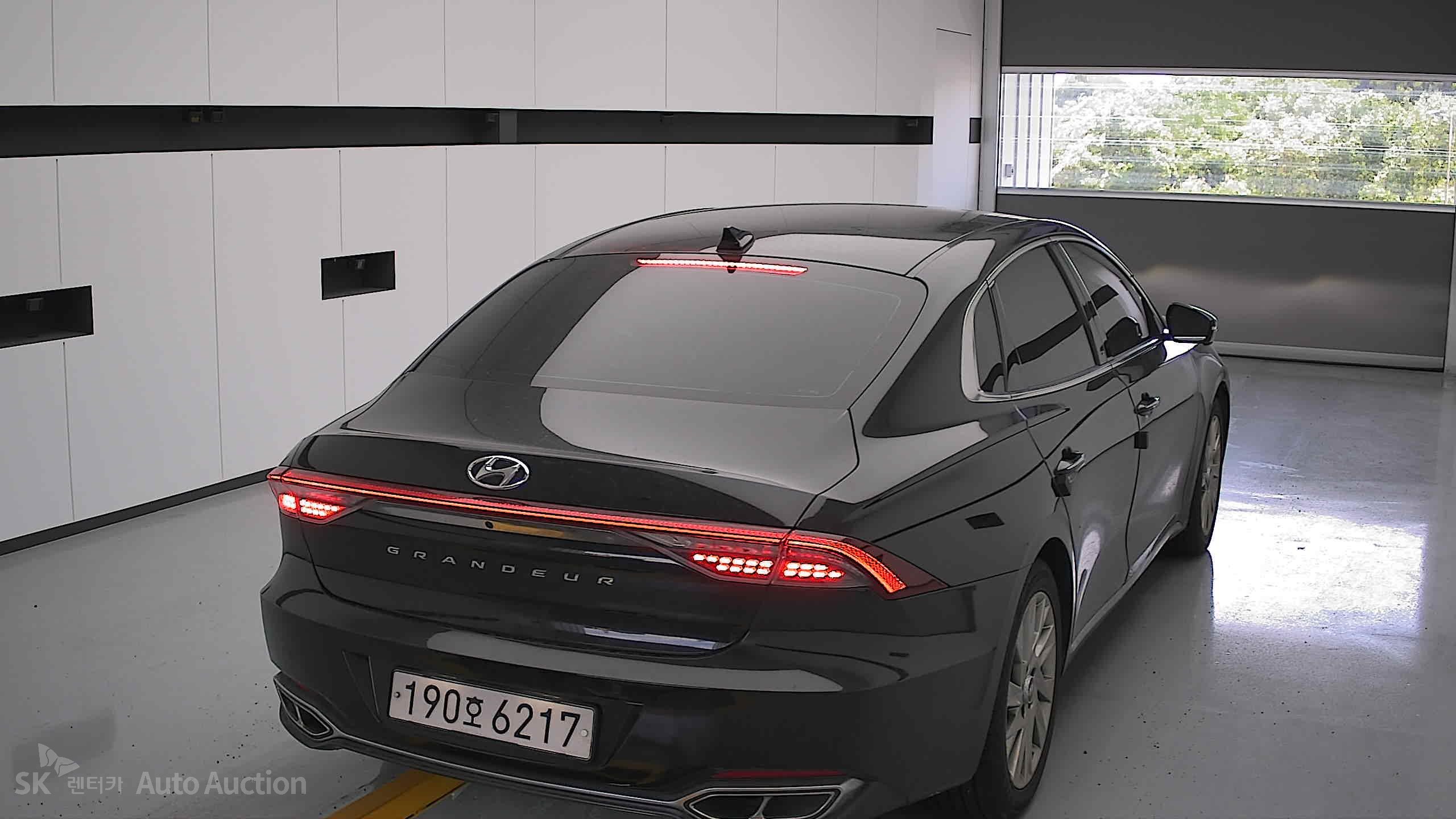 2023 - hyundai grandeur