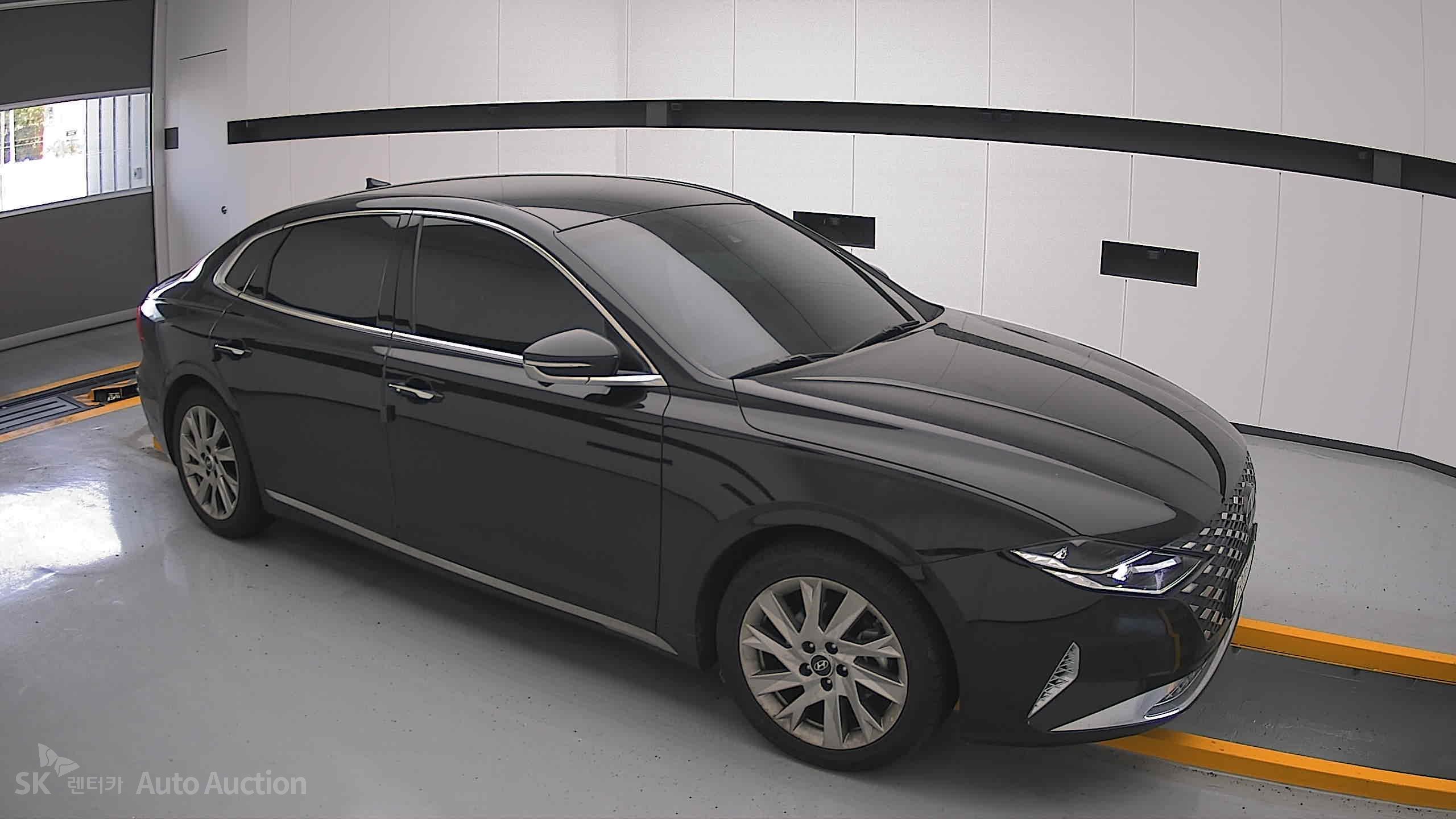 2023 - hyundai grandeur