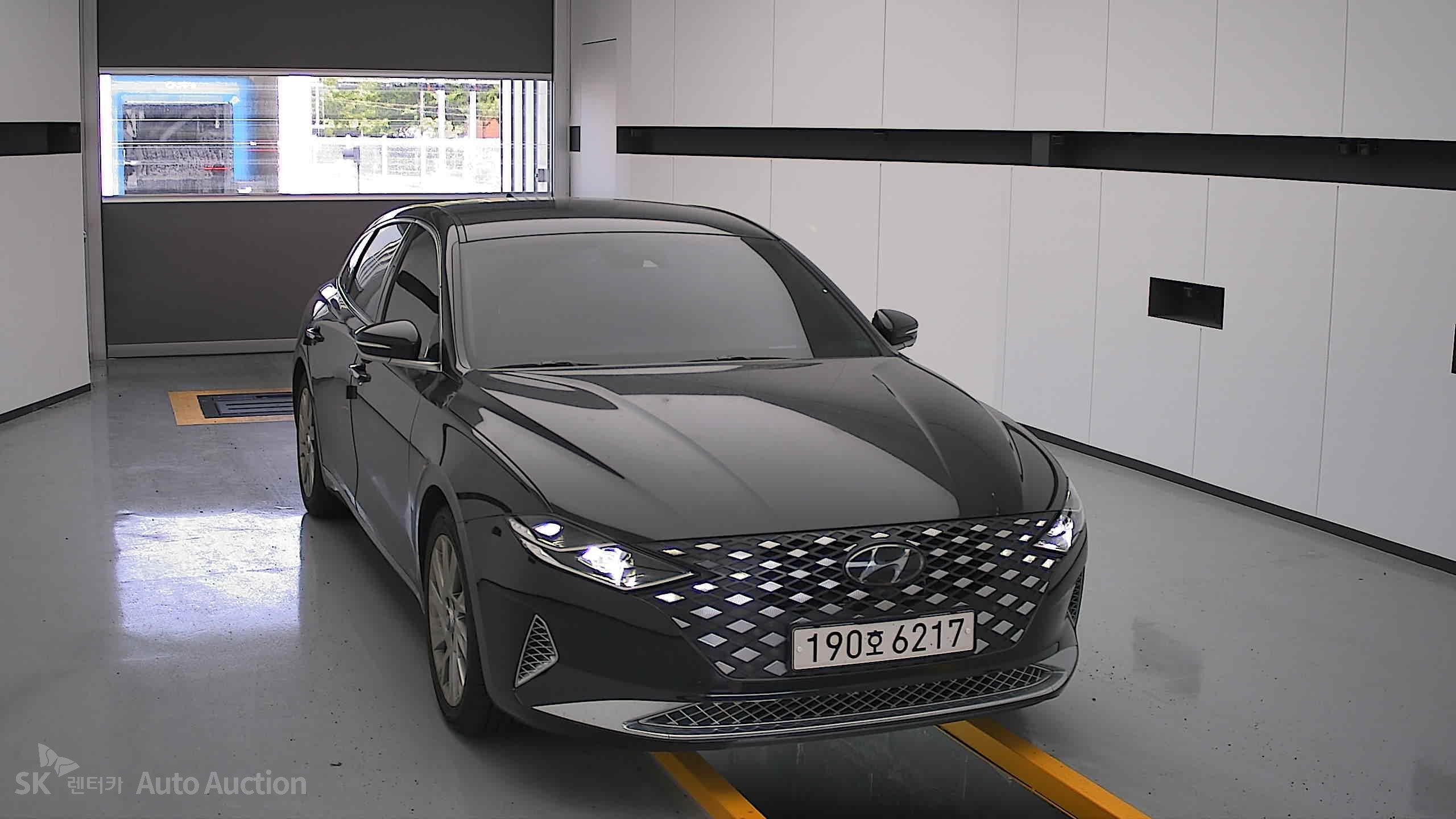 2023 - hyundai grandeur