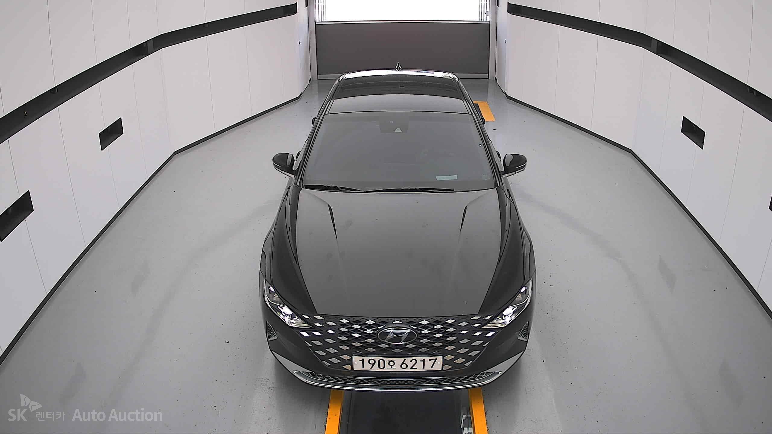 2023 - hyundai grandeur