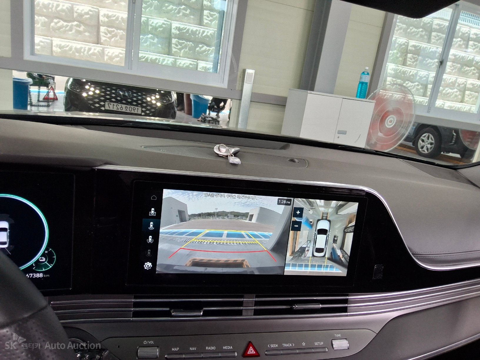 2023 - hyundai grandeur