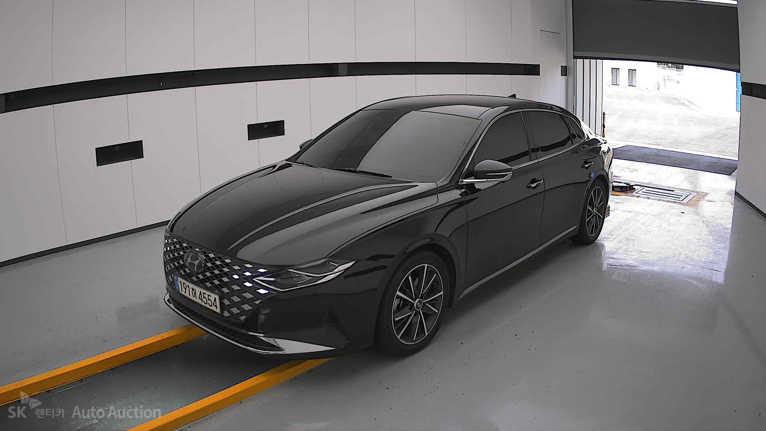 2023 - hyundai grandeur