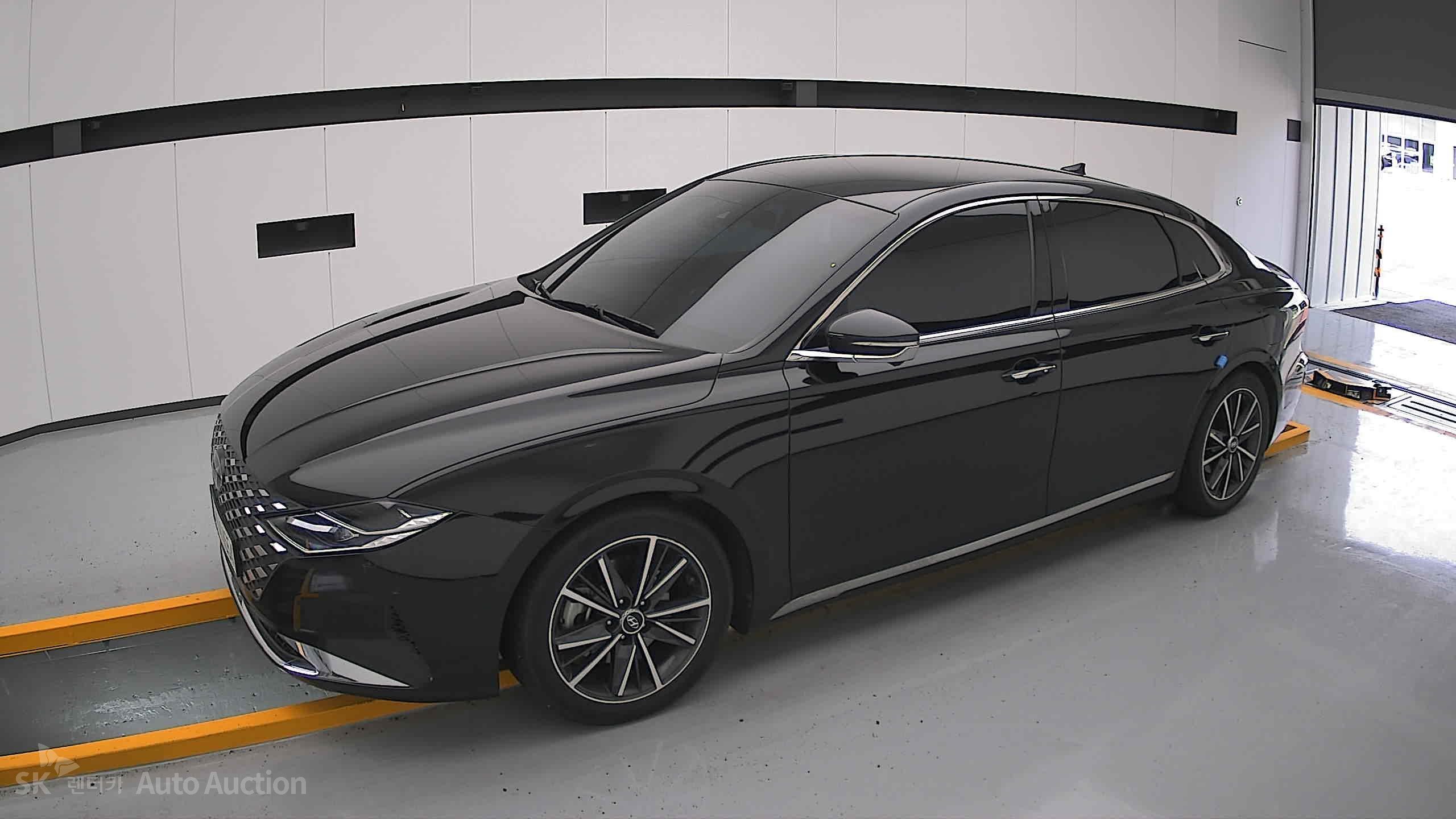 2023 - hyundai grandeur