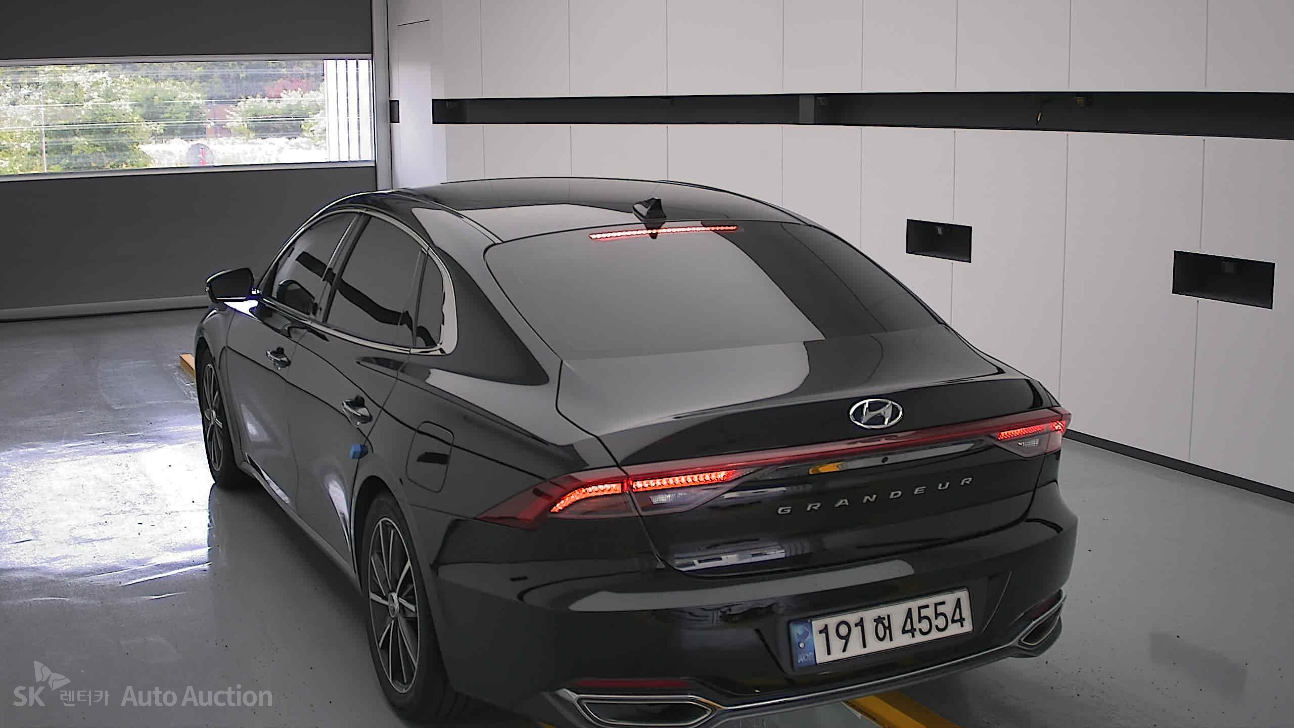 2023 - hyundai grandeur