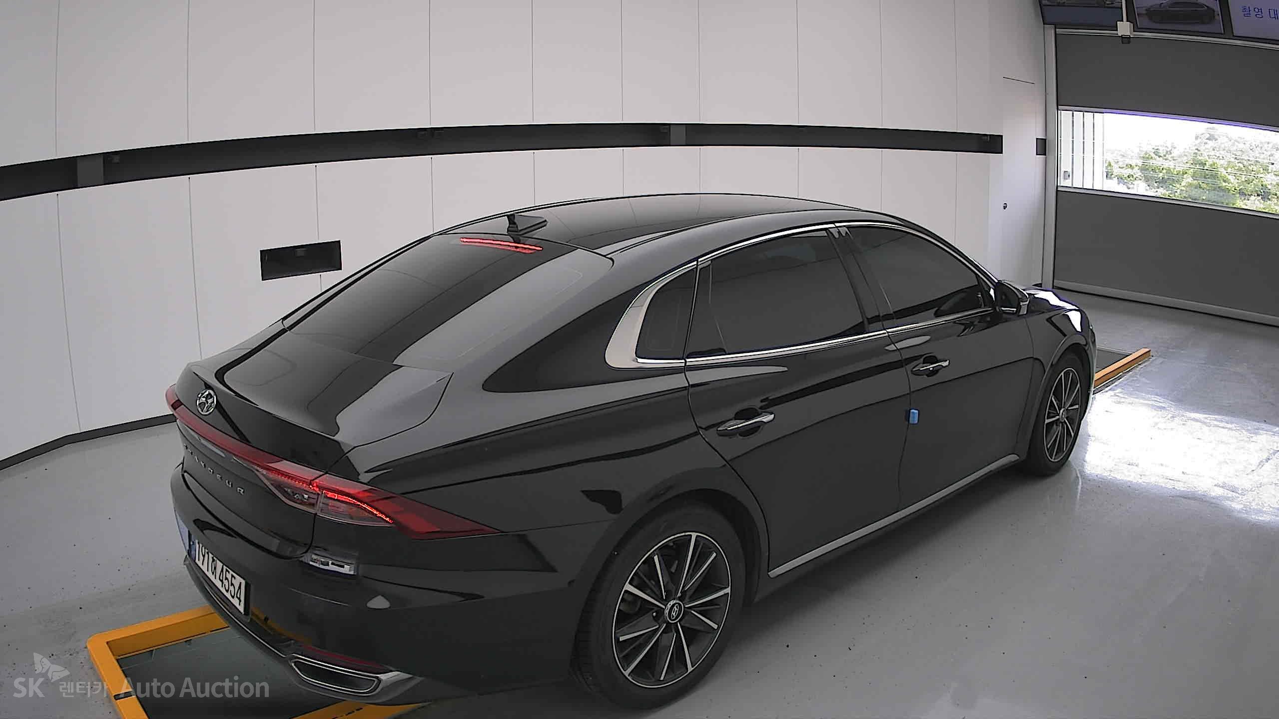 2023 - hyundai grandeur