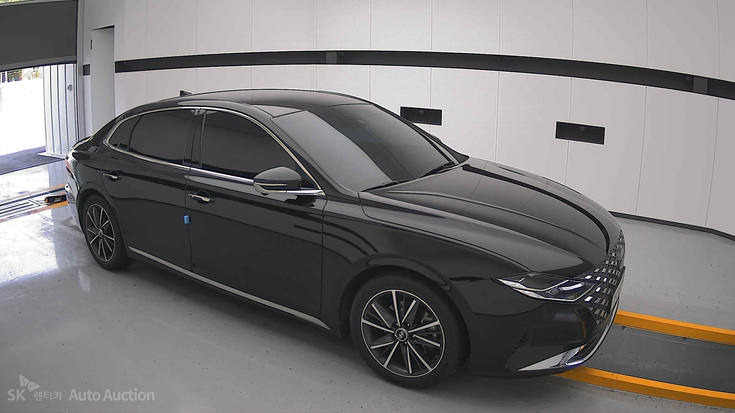 2023 - hyundai grandeur