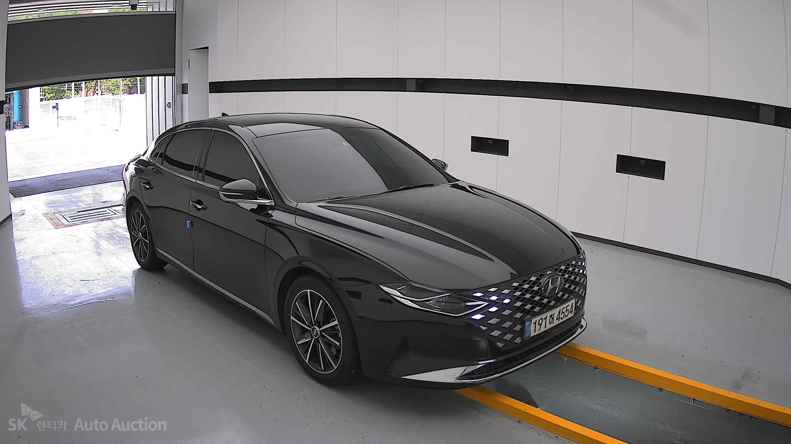 2023 - hyundai grandeur