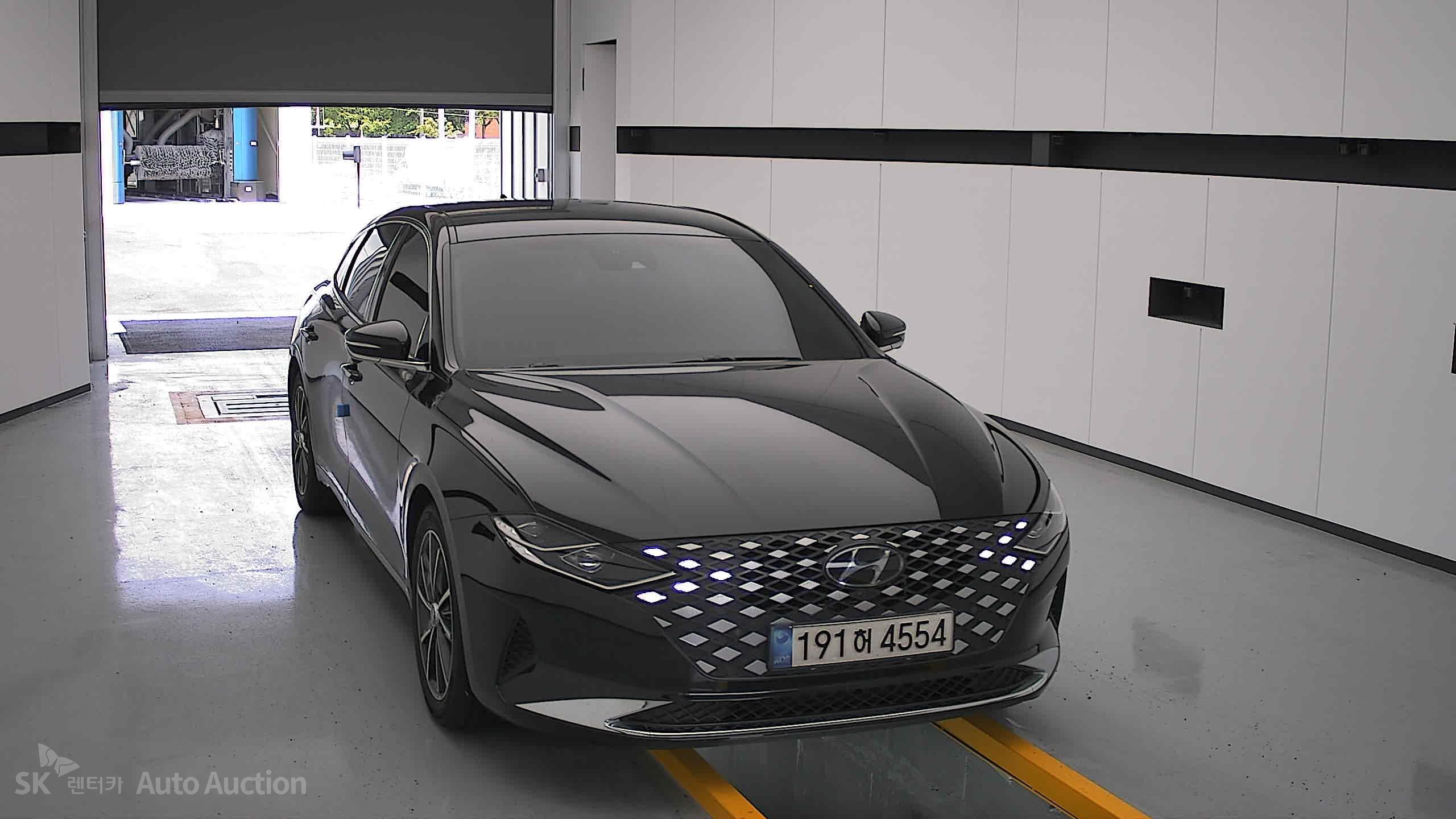 2023 - hyundai grandeur
