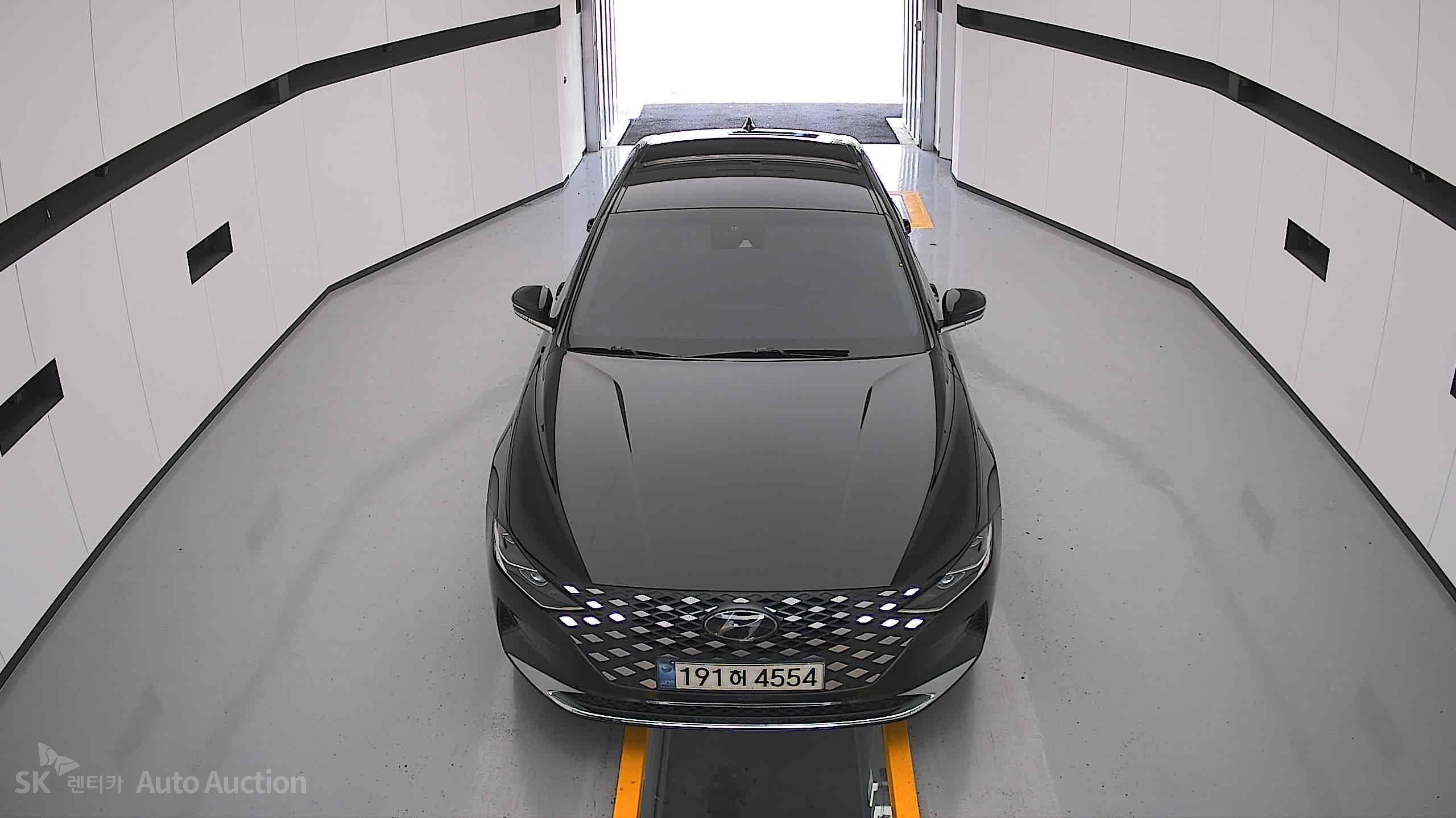 2023 - hyundai grandeur