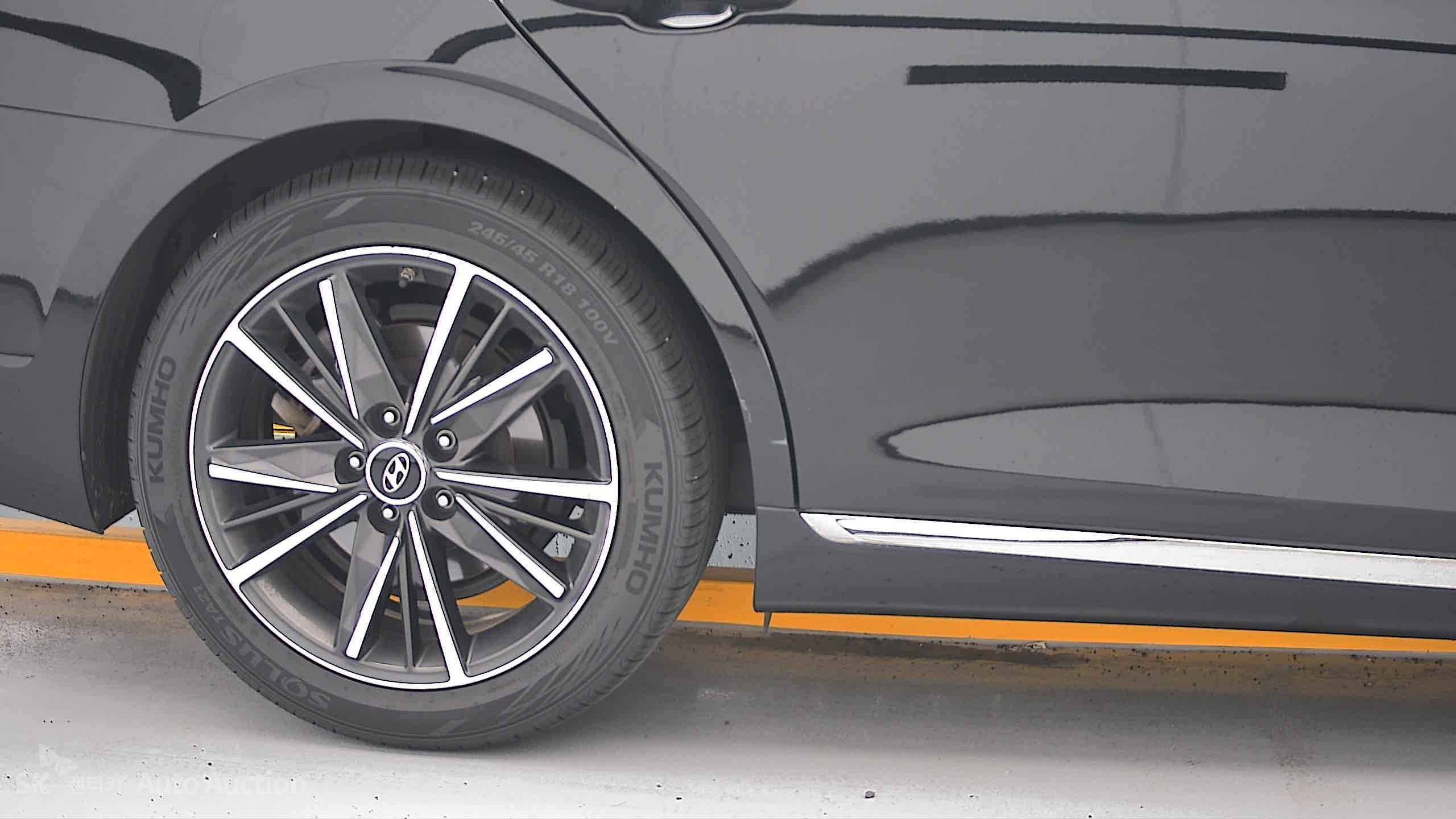 2023 - hyundai grandeur