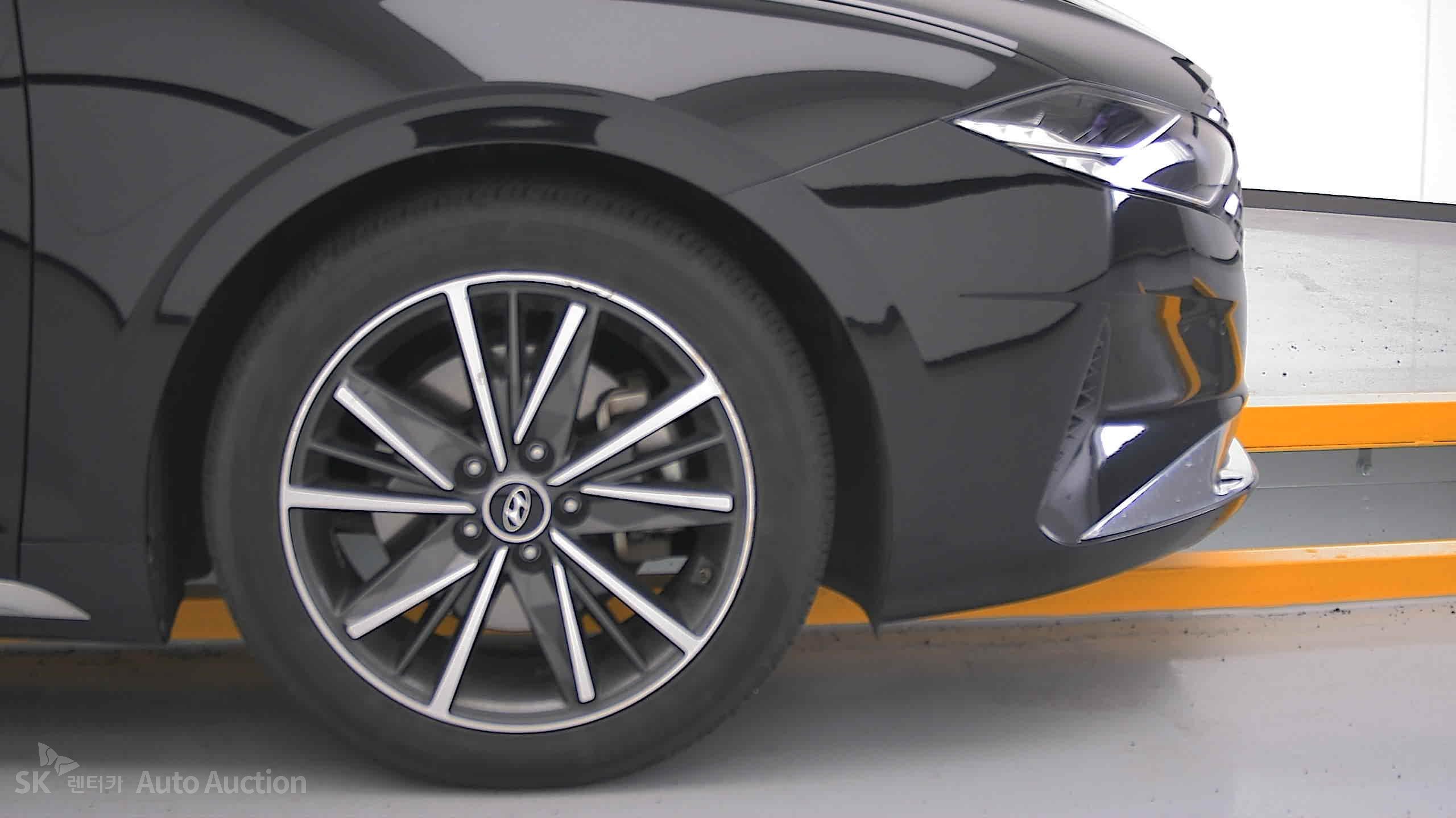 2023 - hyundai grandeur