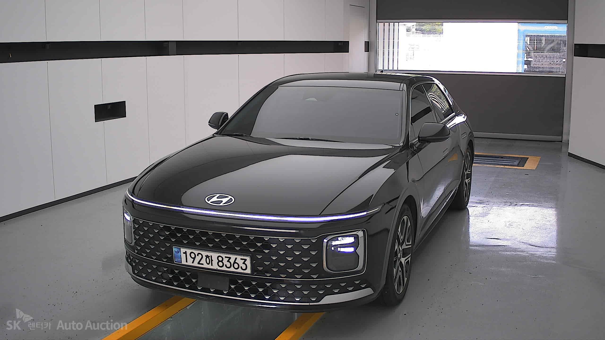 2023 - hyundai all-new grandeur