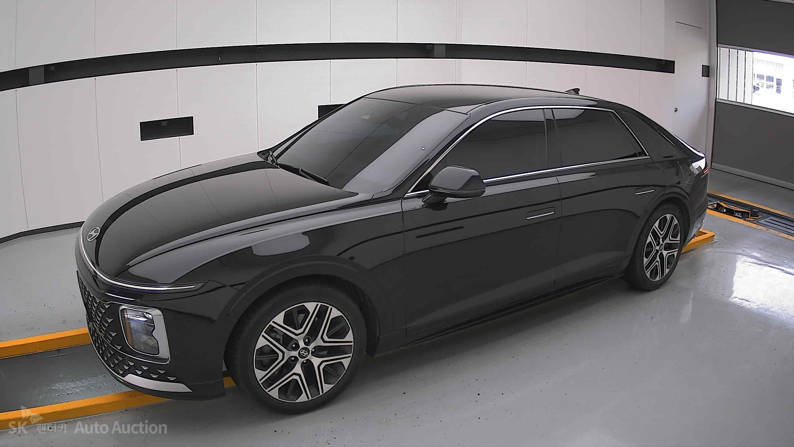 2023 - hyundai all-new grandeur