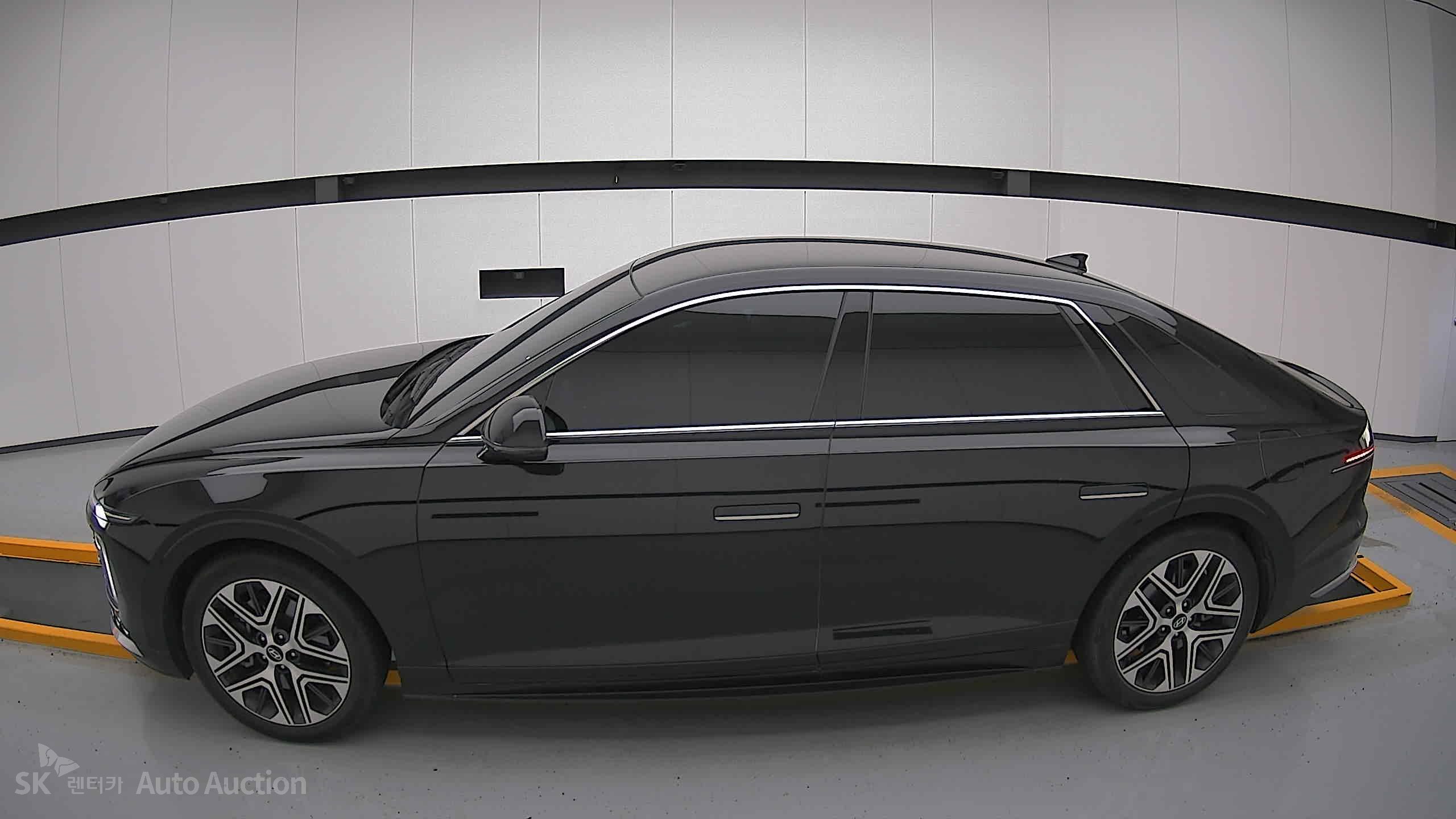 2023 - hyundai all-new grandeur