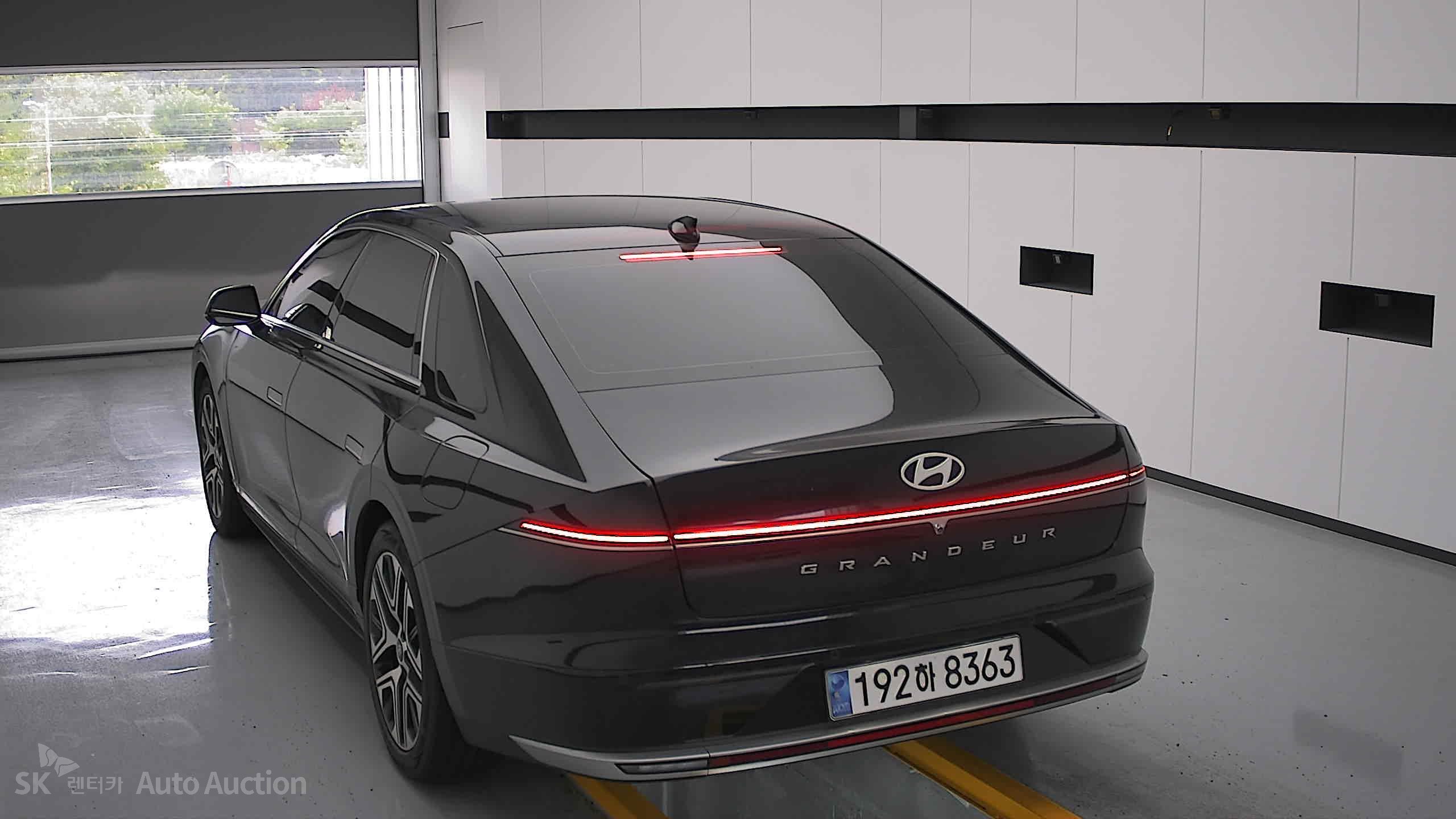 2023 - hyundai all-new grandeur