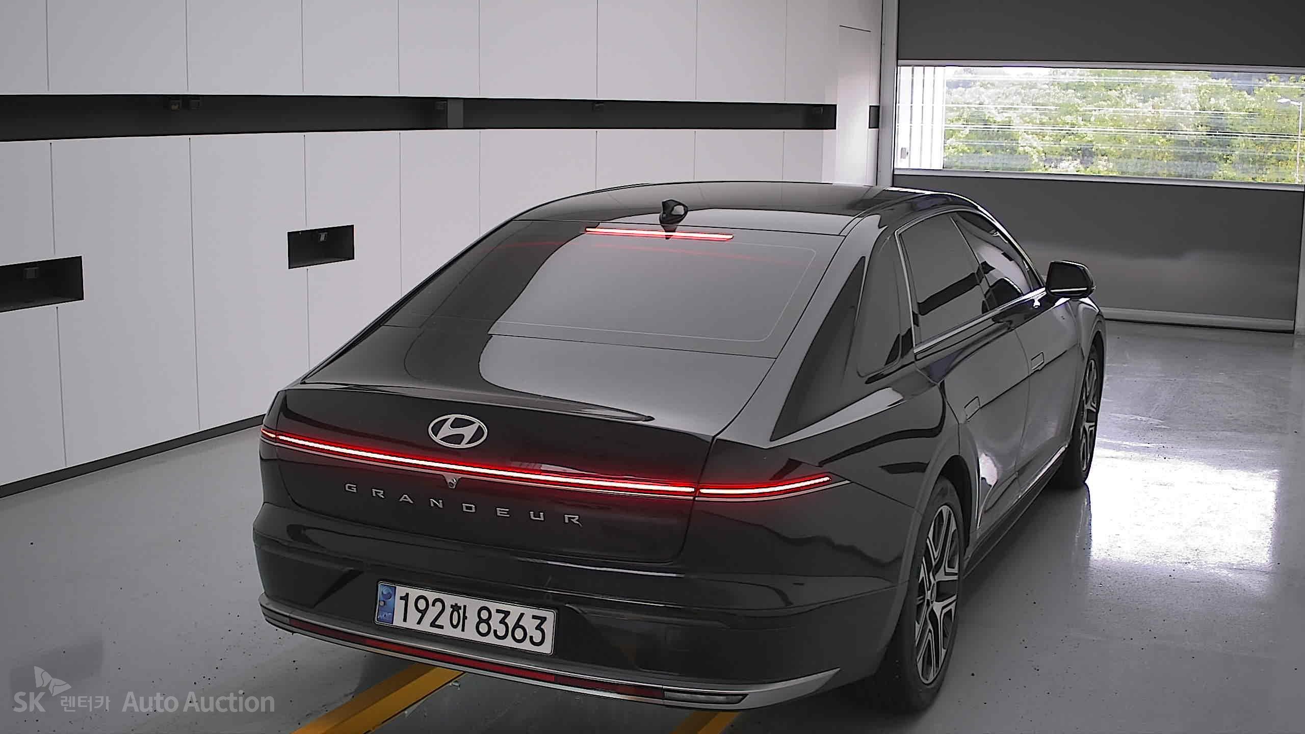2023 - hyundai all-new grandeur