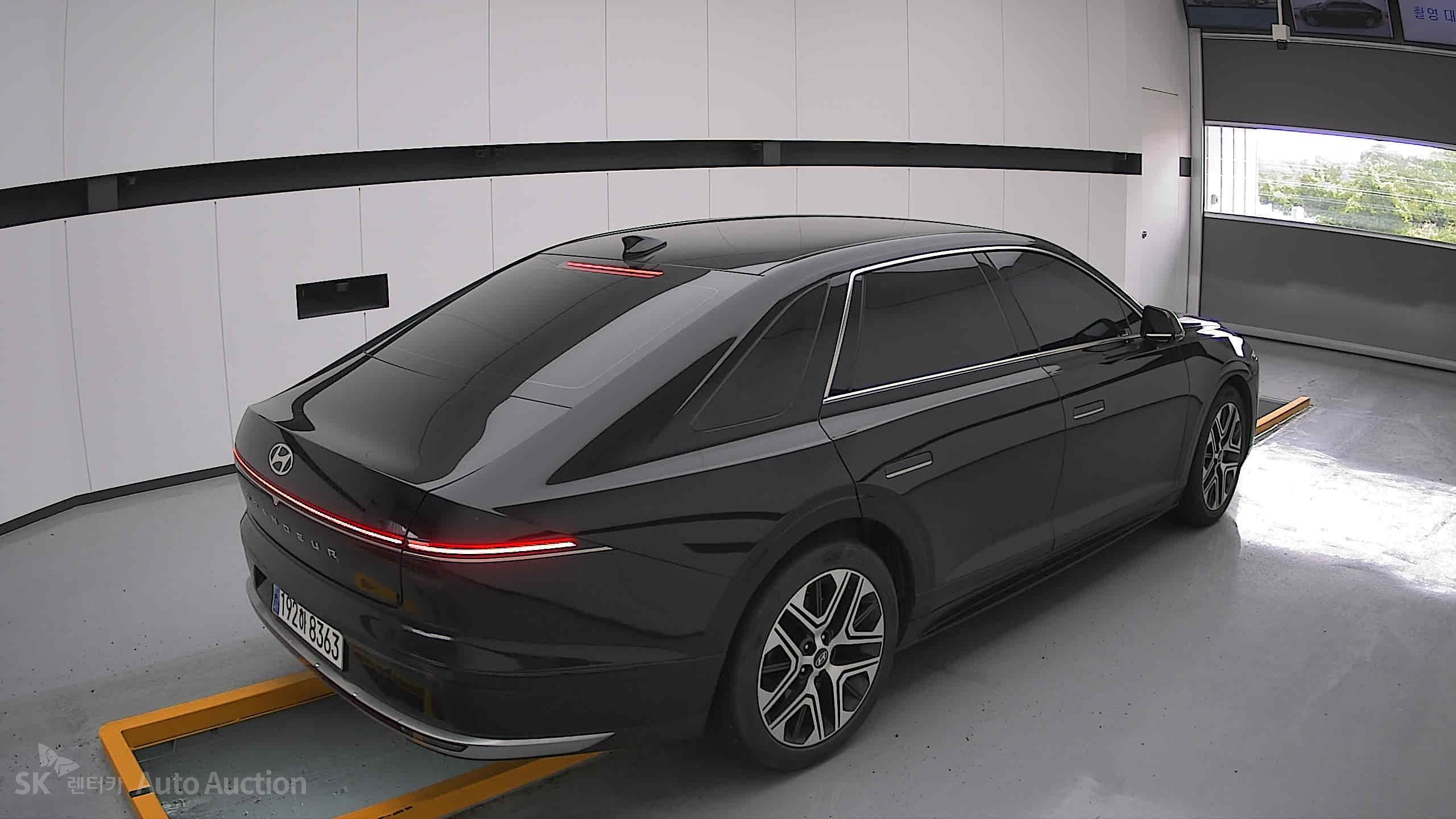 2023 - hyundai all-new grandeur