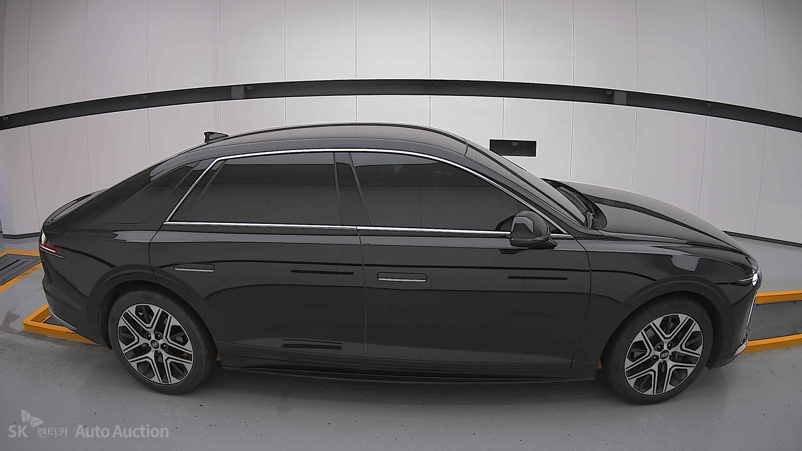 2023 - hyundai all-new grandeur
