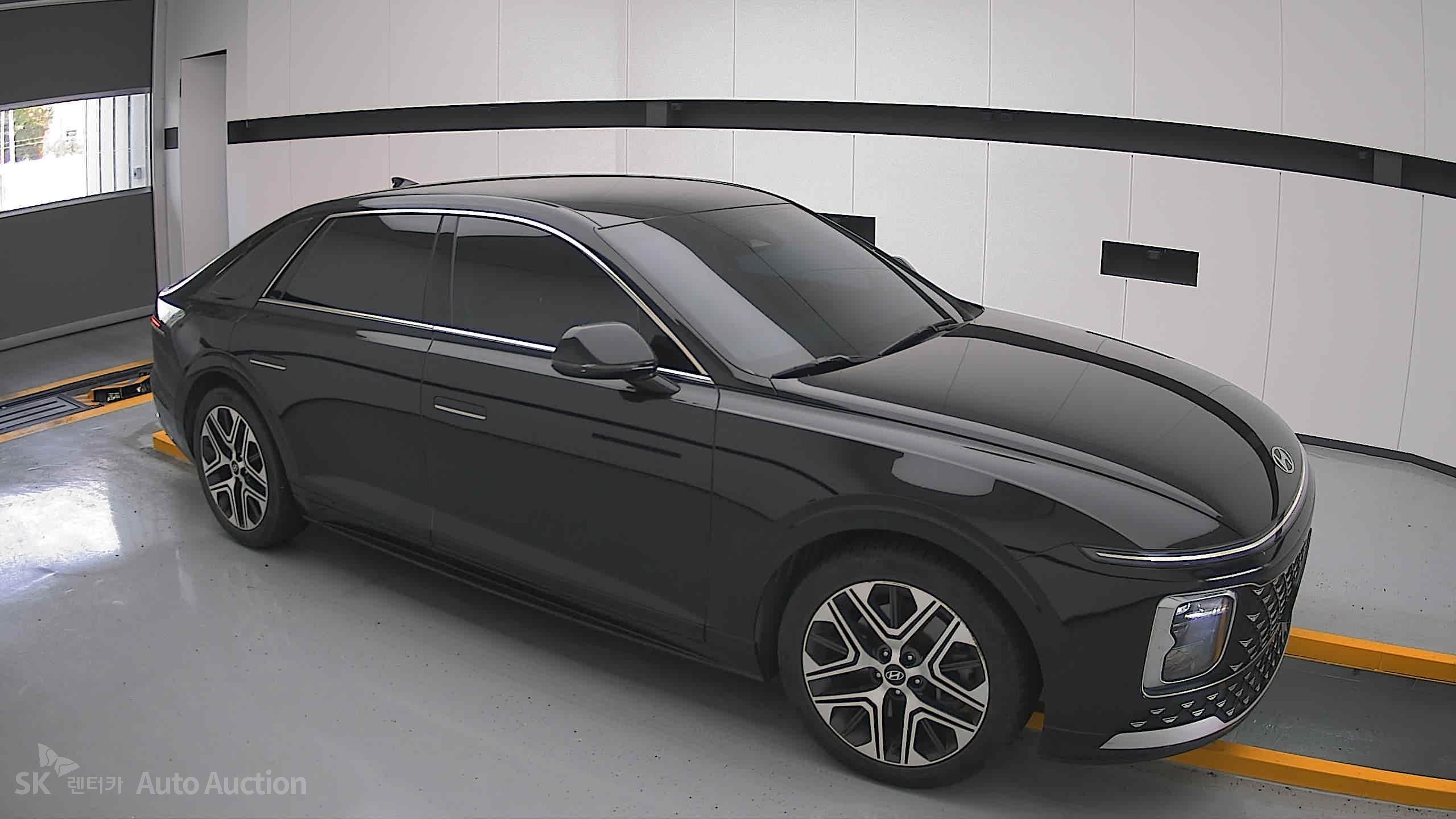 2023 - hyundai all-new grandeur