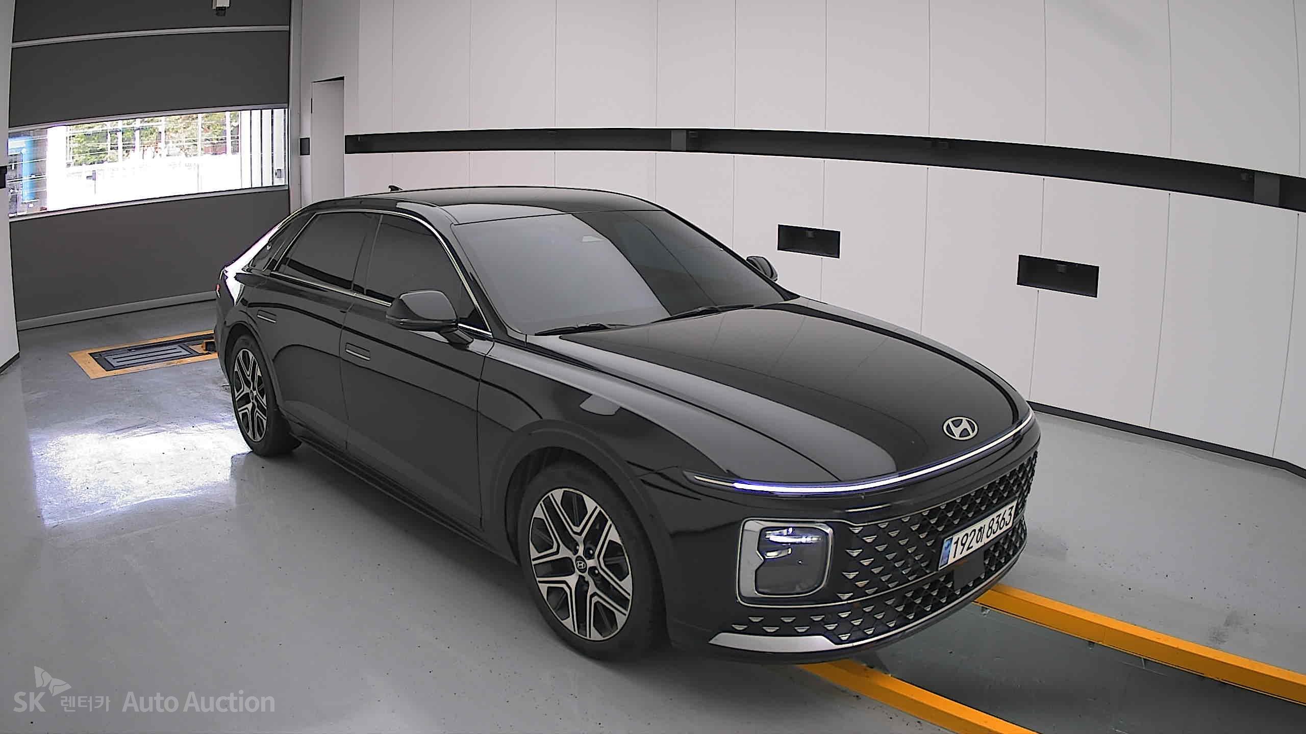 2023 - hyundai all-new grandeur