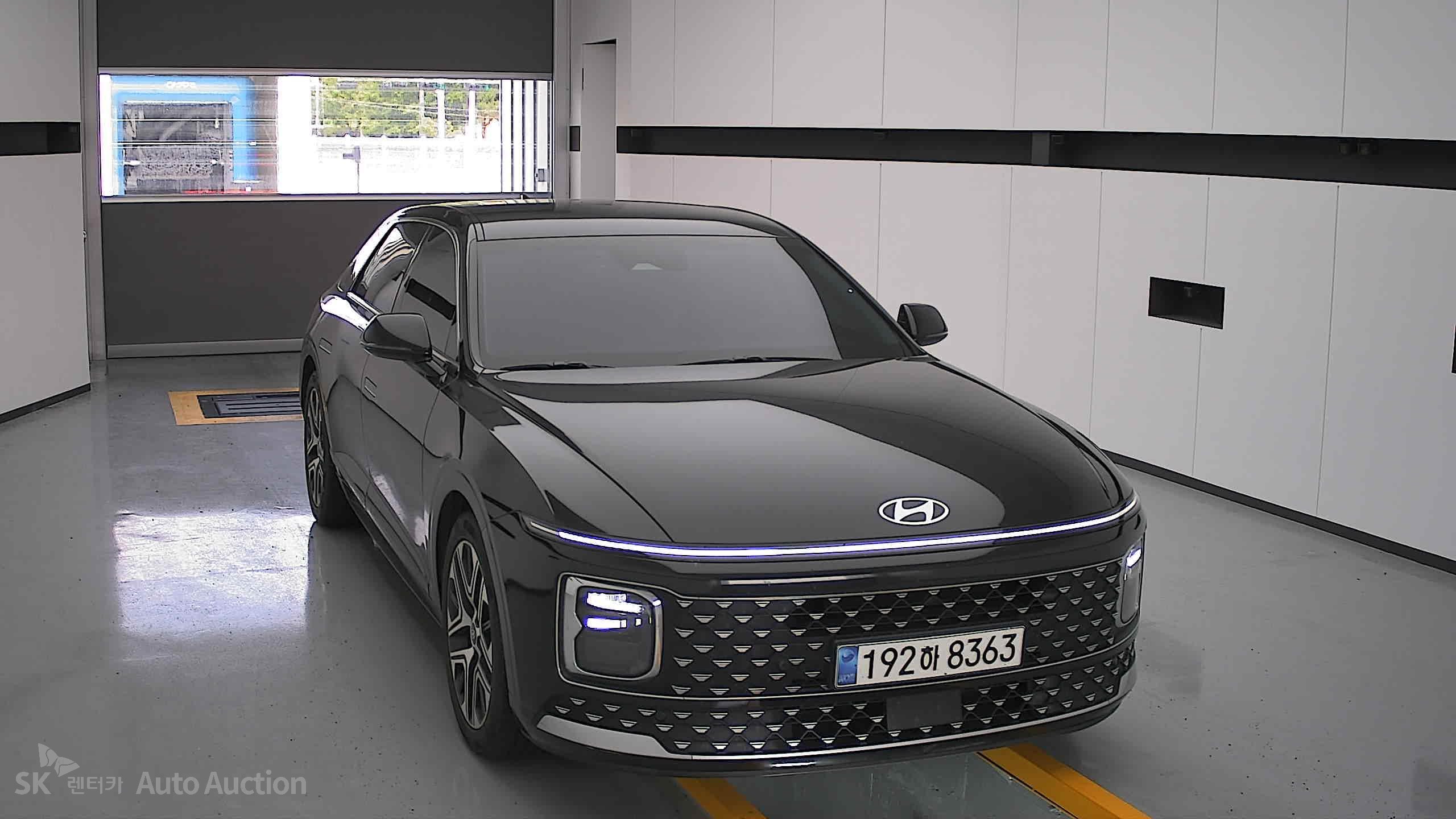 2023 - hyundai all-new grandeur