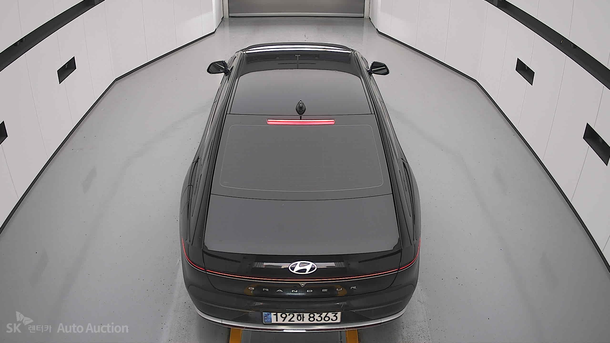 2023 - hyundai all-new grandeur