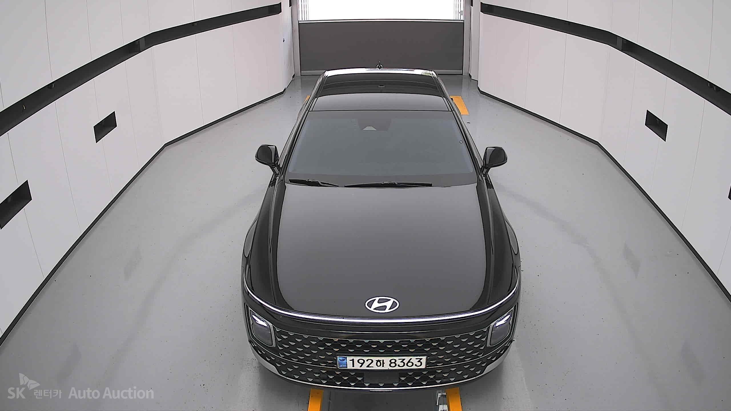 2023 - hyundai all-new grandeur