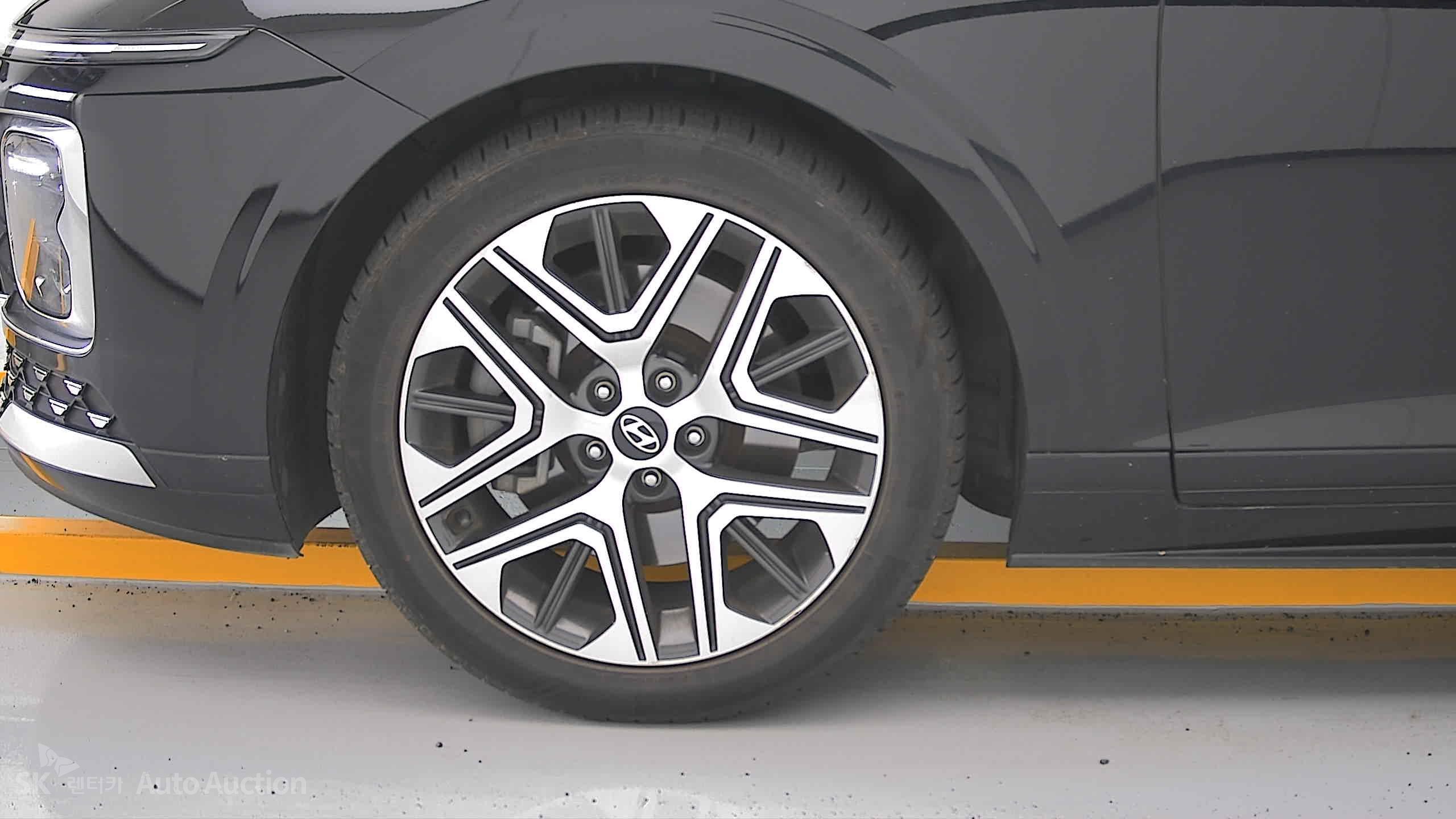 2023 - hyundai all-new grandeur