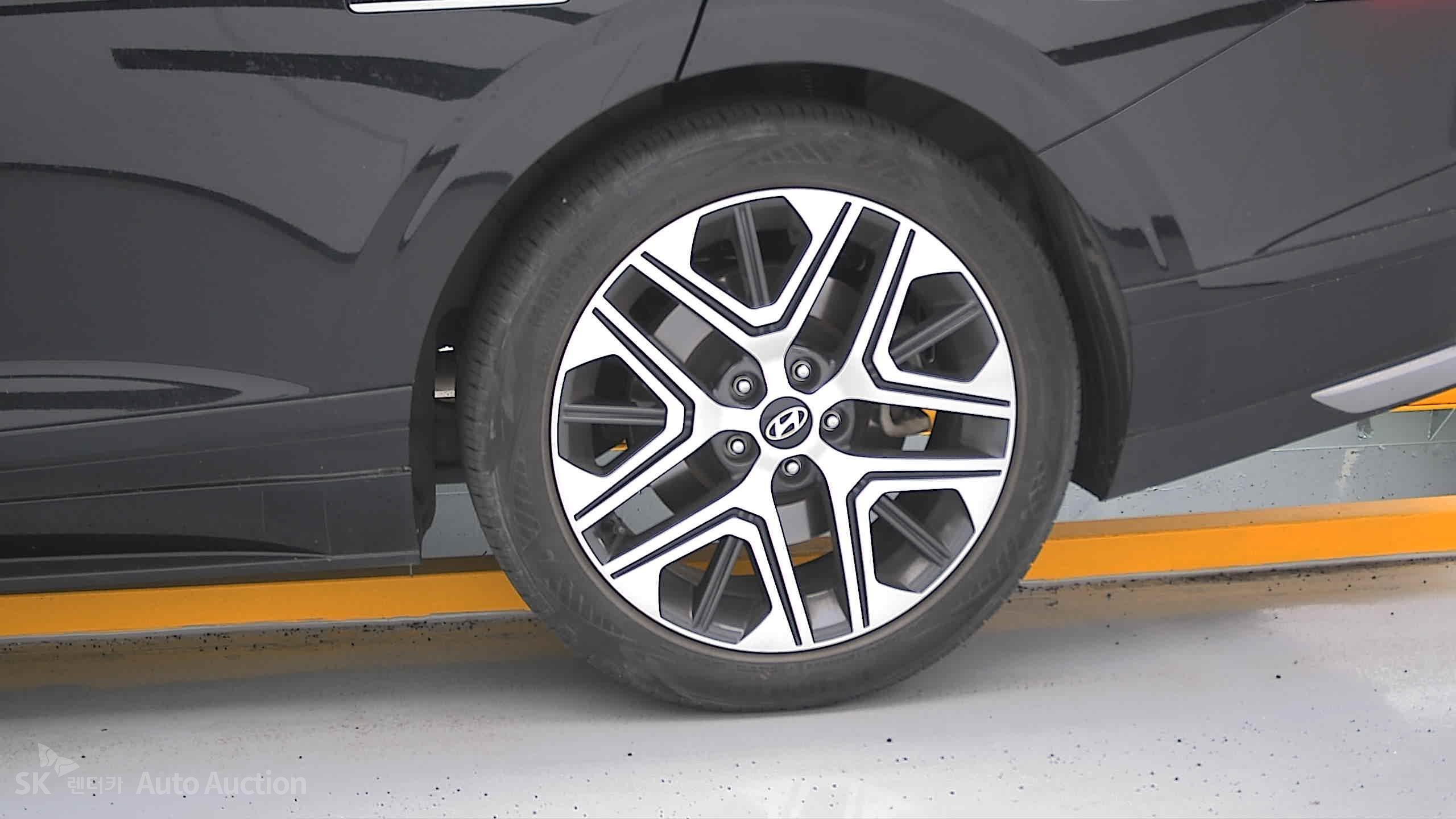 2023 - hyundai all-new grandeur