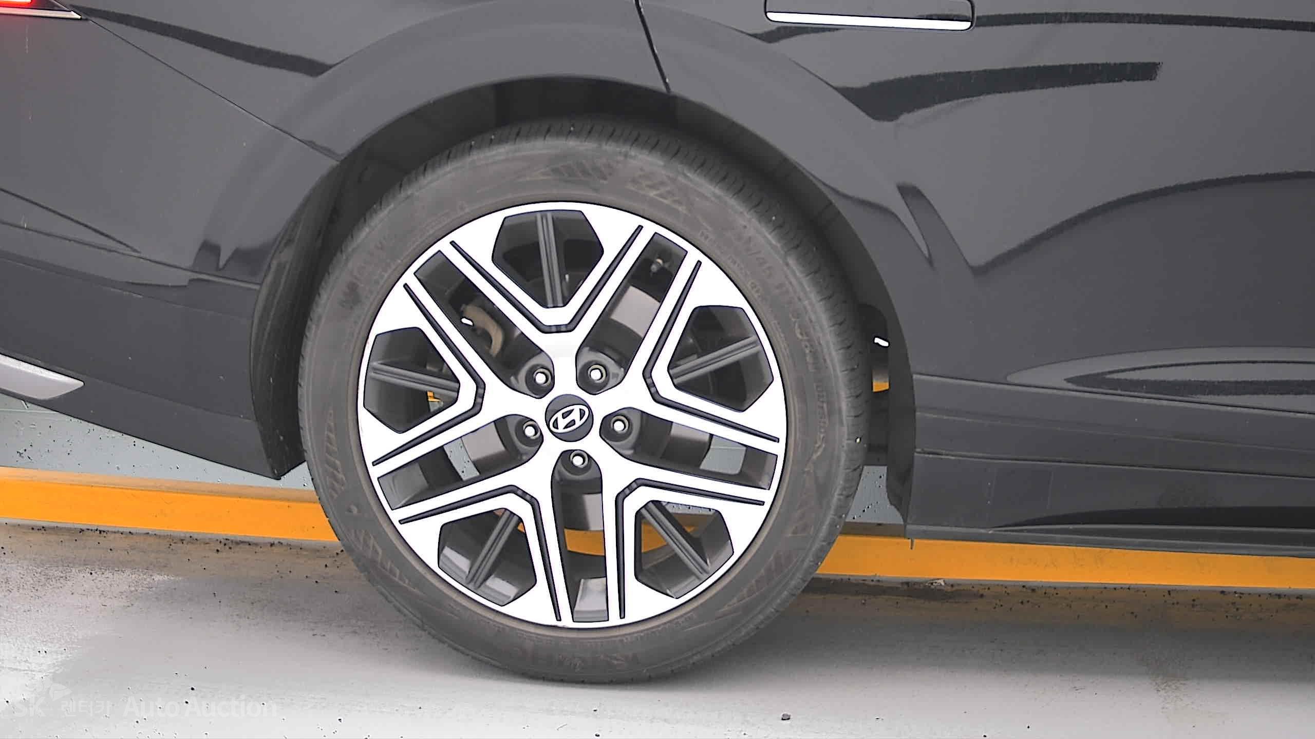 2023 - hyundai all-new grandeur
