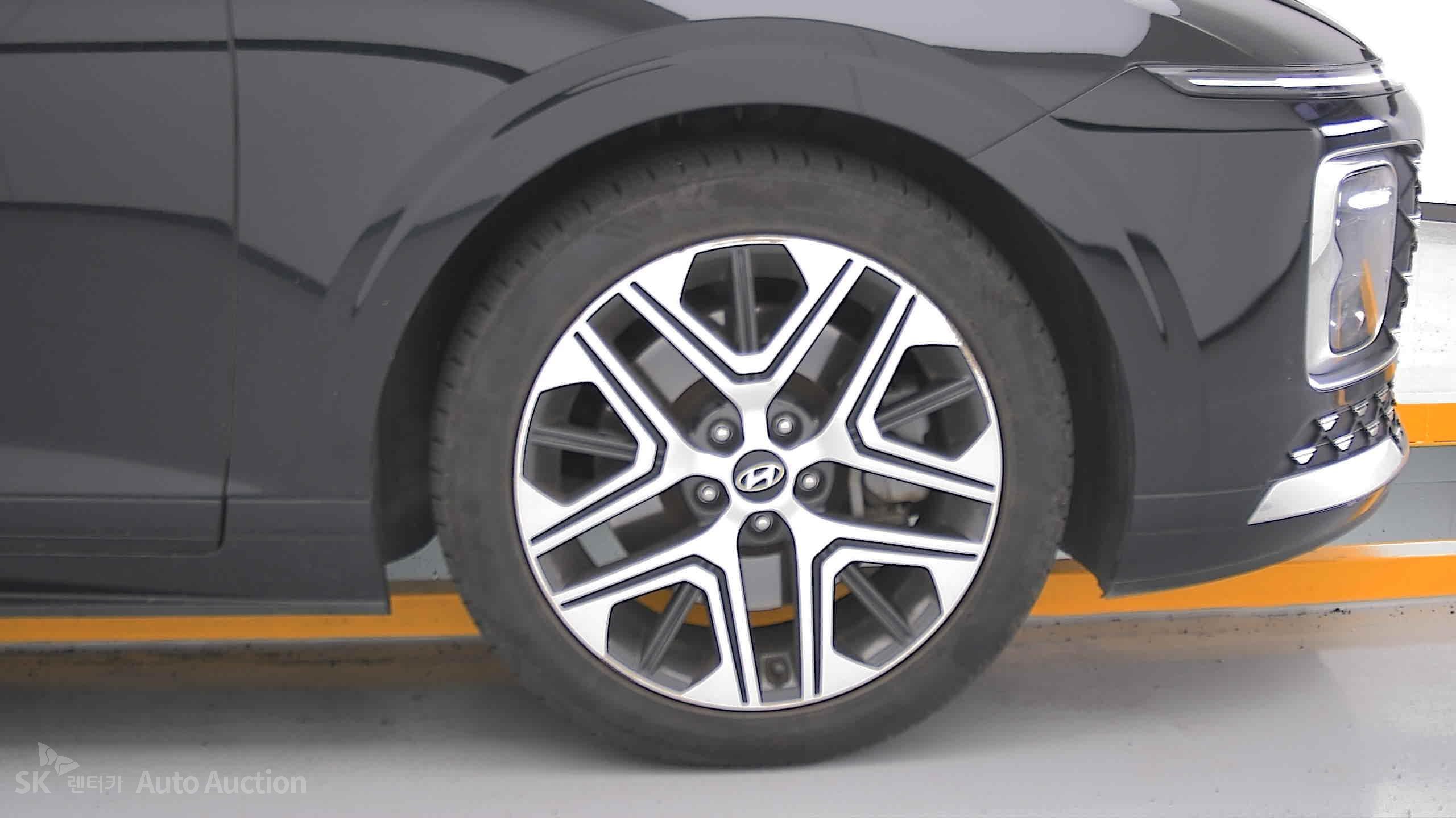 2023 - hyundai all-new grandeur
