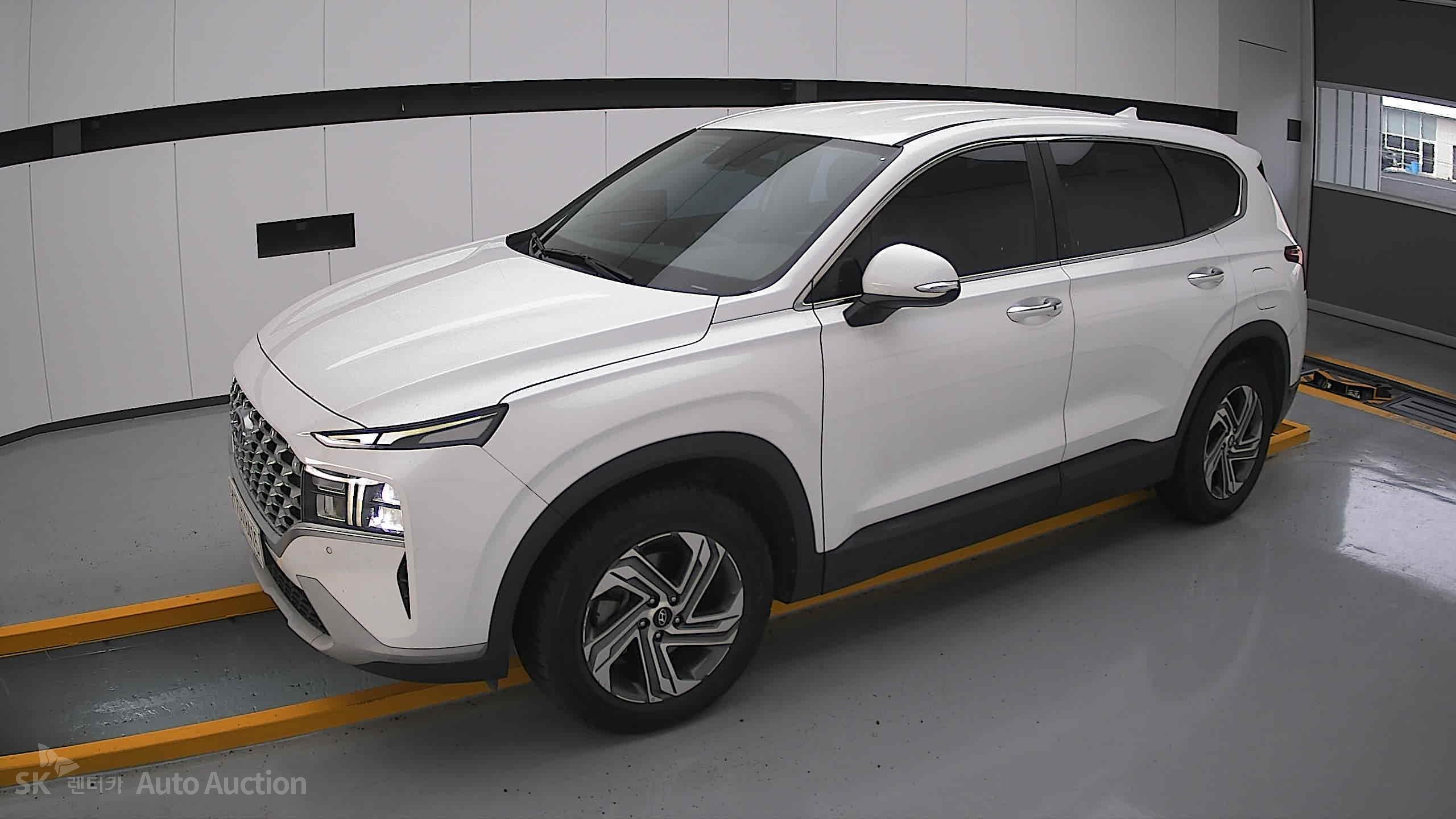 2021 - hyundai santa fe