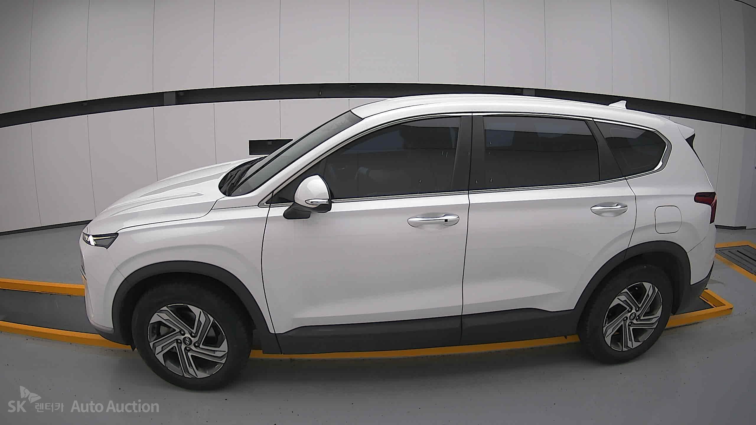 2021 - hyundai santa fe