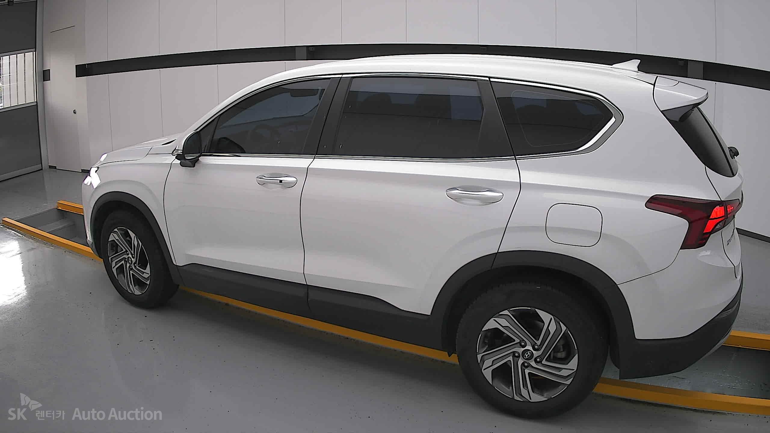 2021 - hyundai santa fe