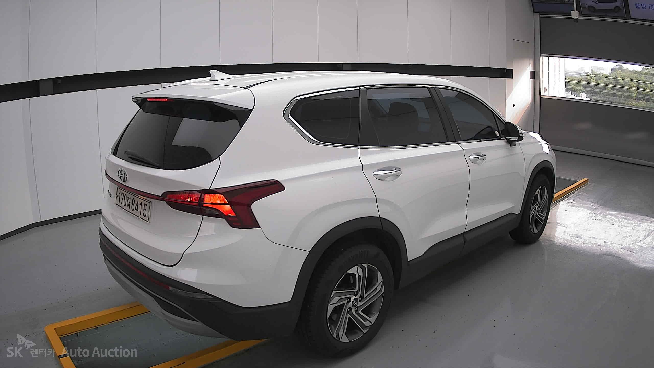2021 - hyundai santa fe