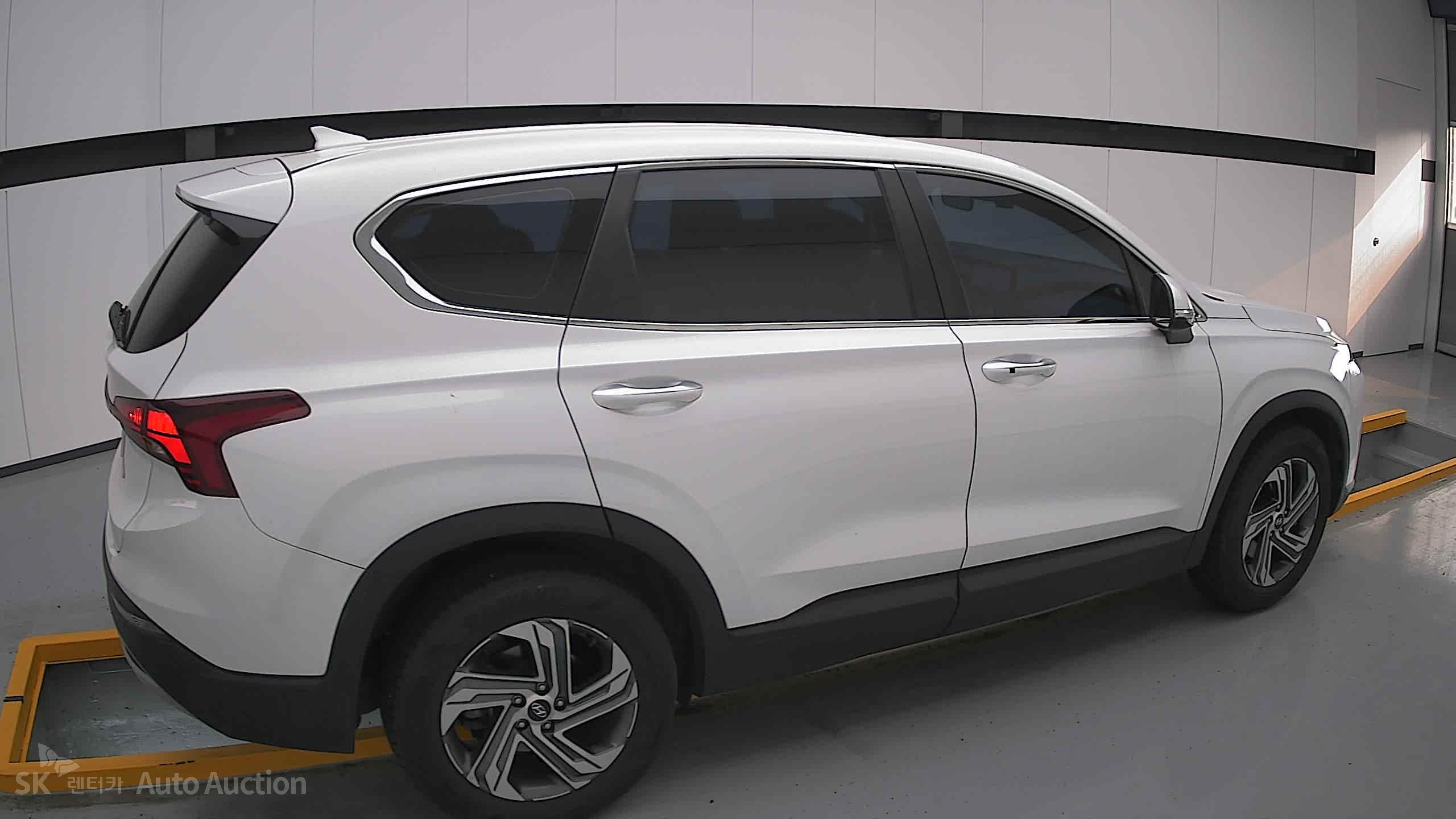 2021 - hyundai santa fe