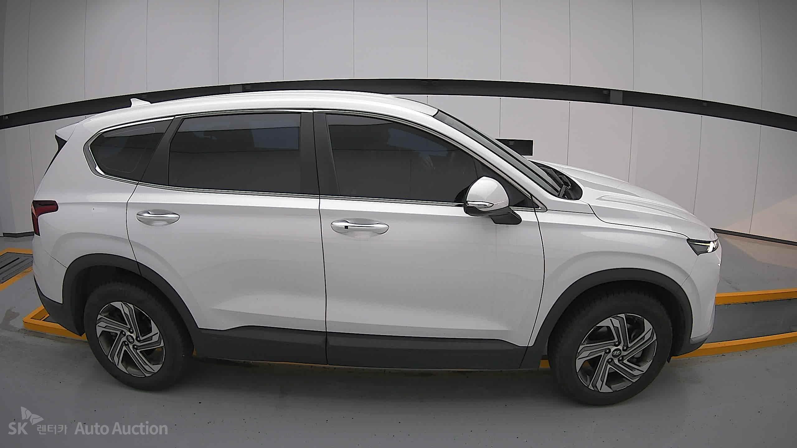 2021 - hyundai santa fe