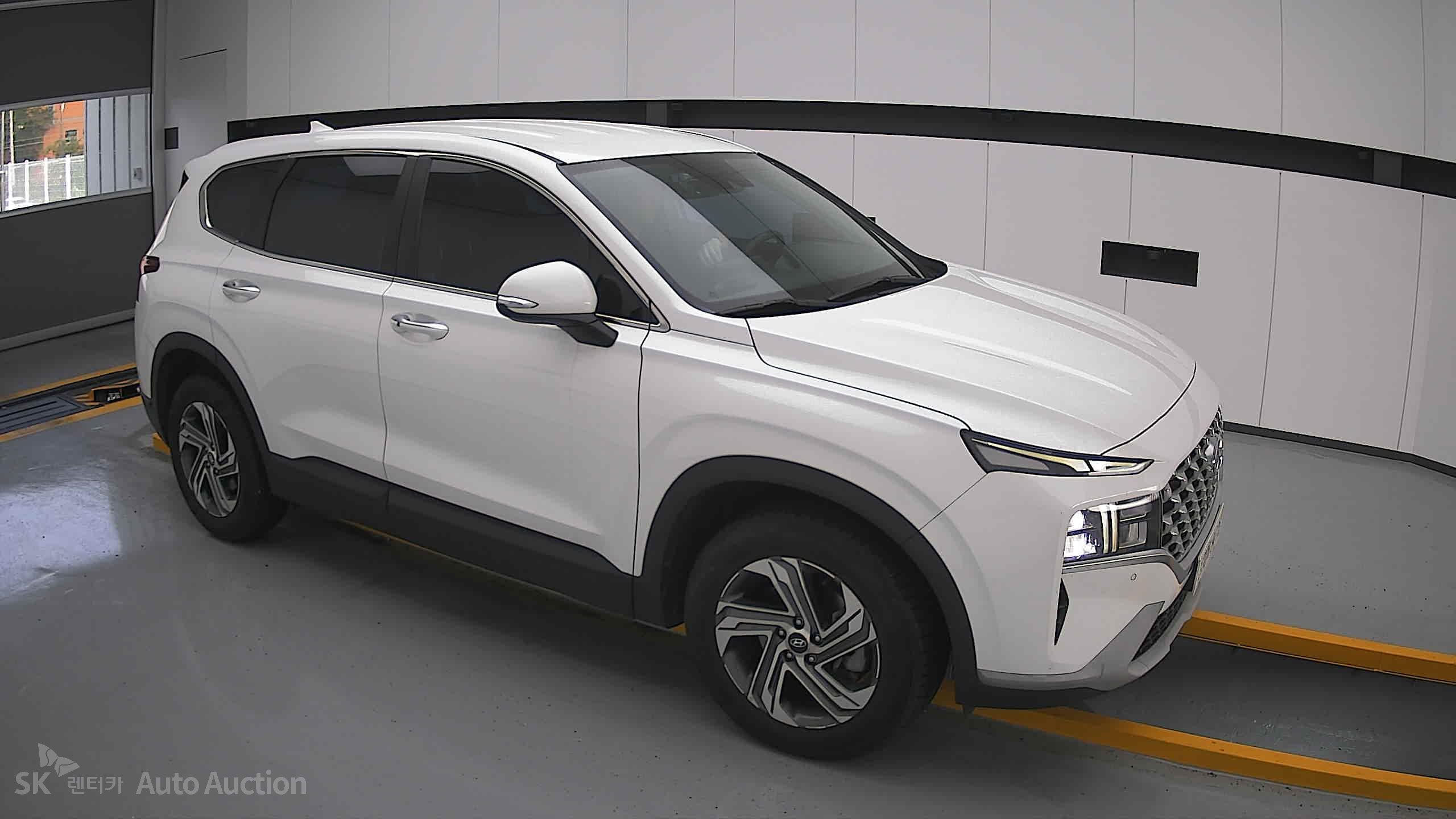 2021 - hyundai santa fe