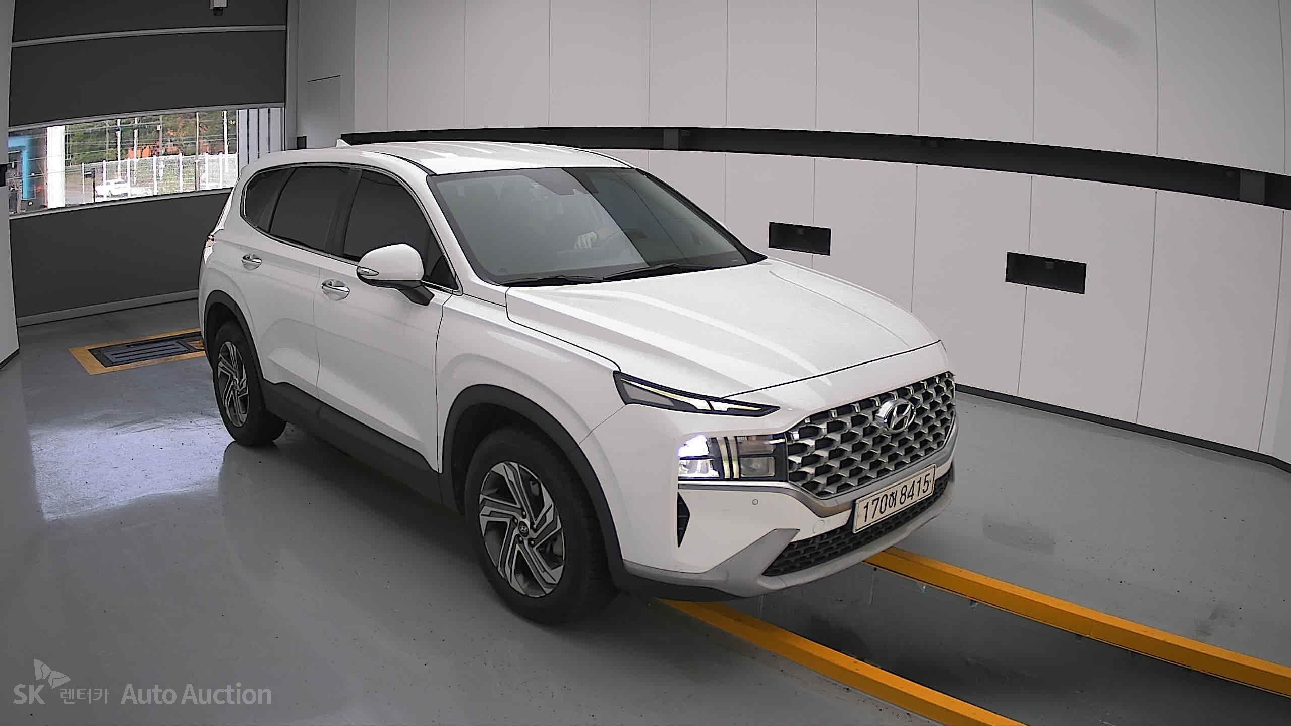 2021 - hyundai santa fe