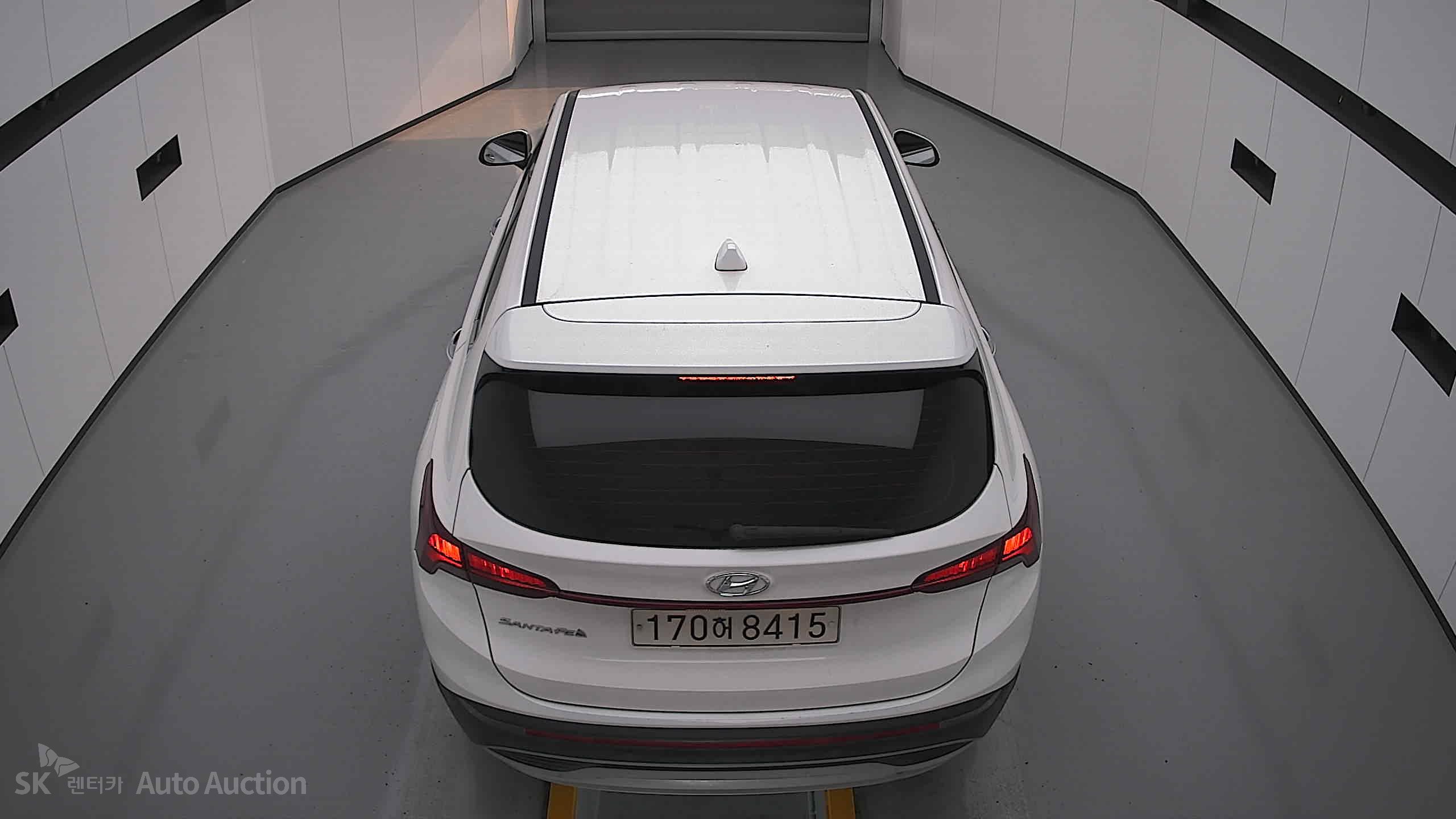 2021 - hyundai santa fe