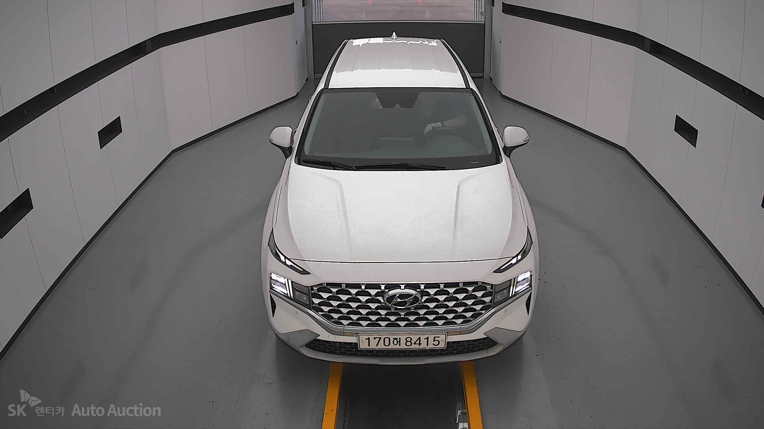 2021 - hyundai santa fe