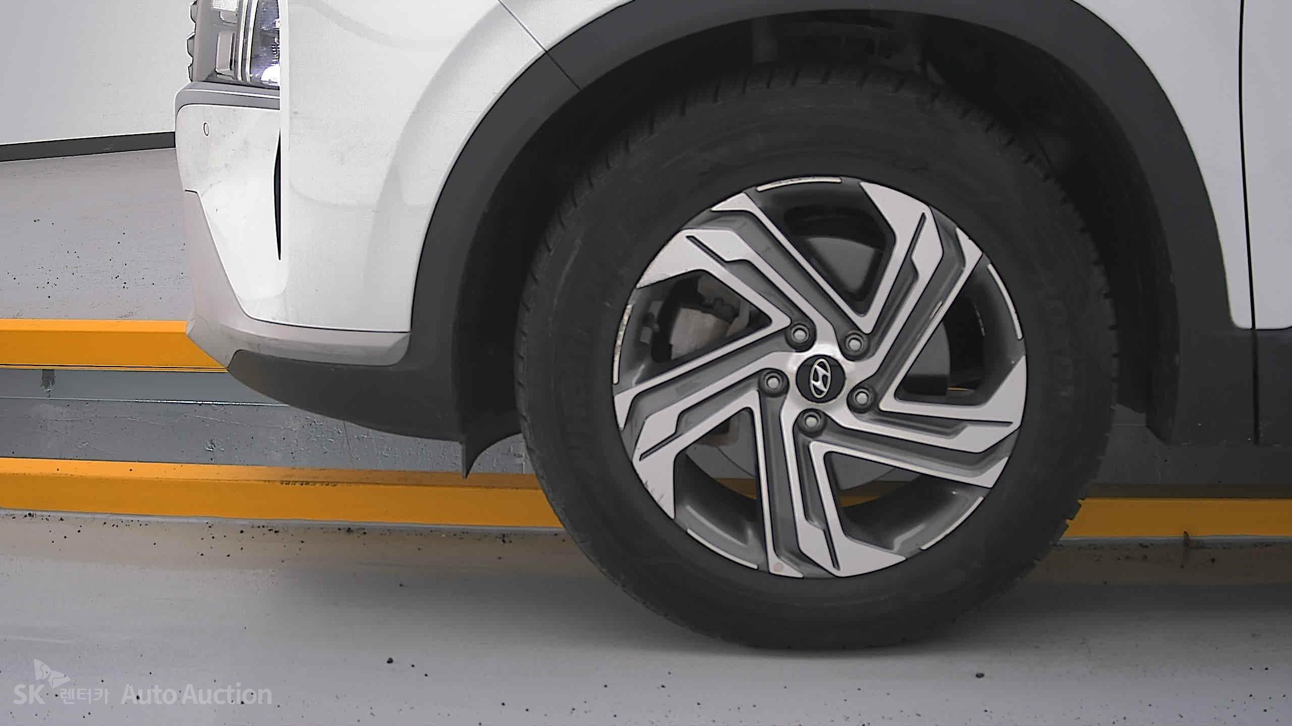 2021 - hyundai santa fe