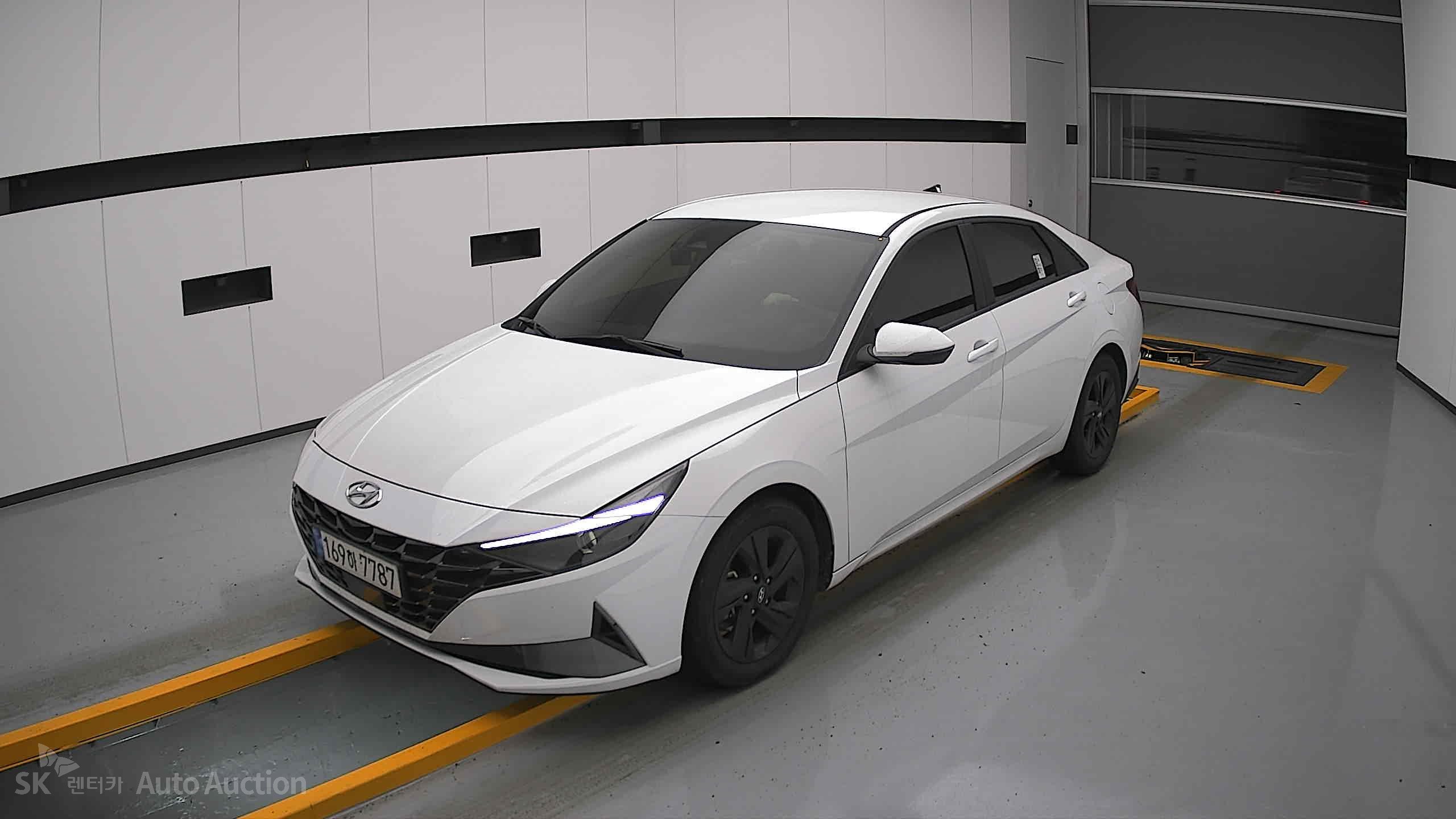 2023 - hyundai avante