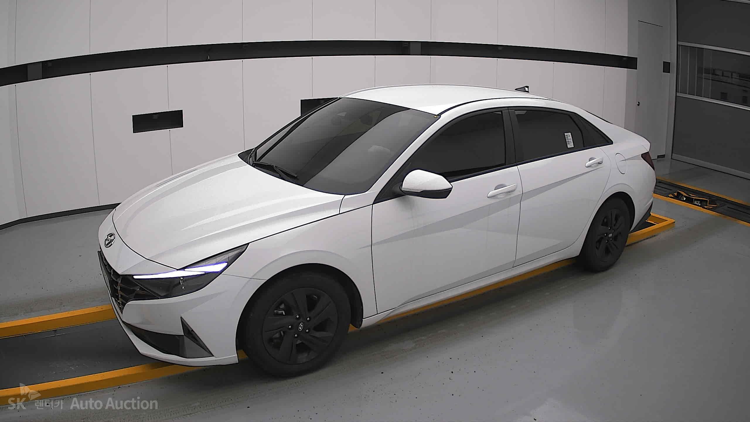 2023 - hyundai avante