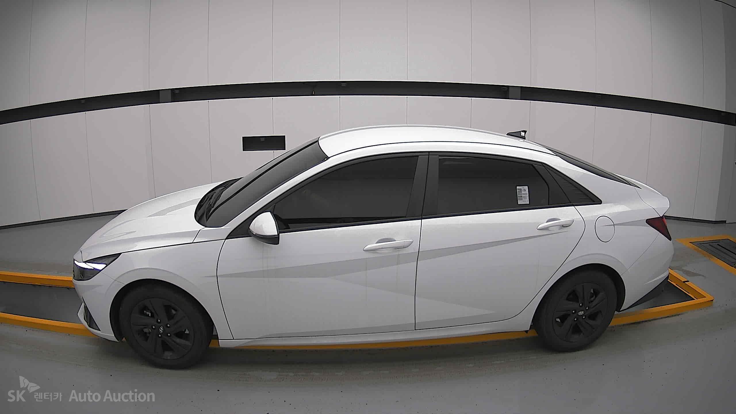 2023 - hyundai avante