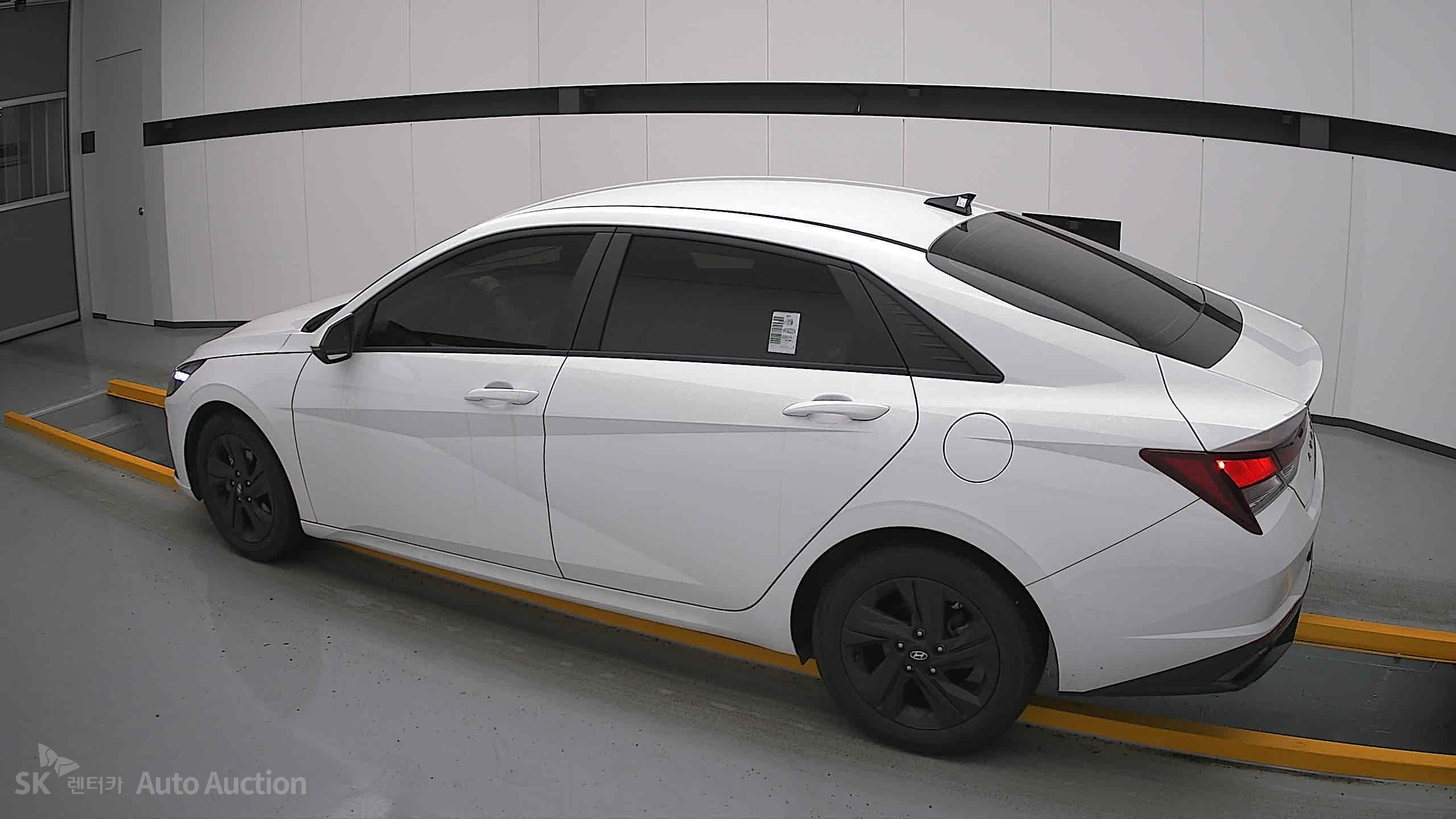 2023 - hyundai avante