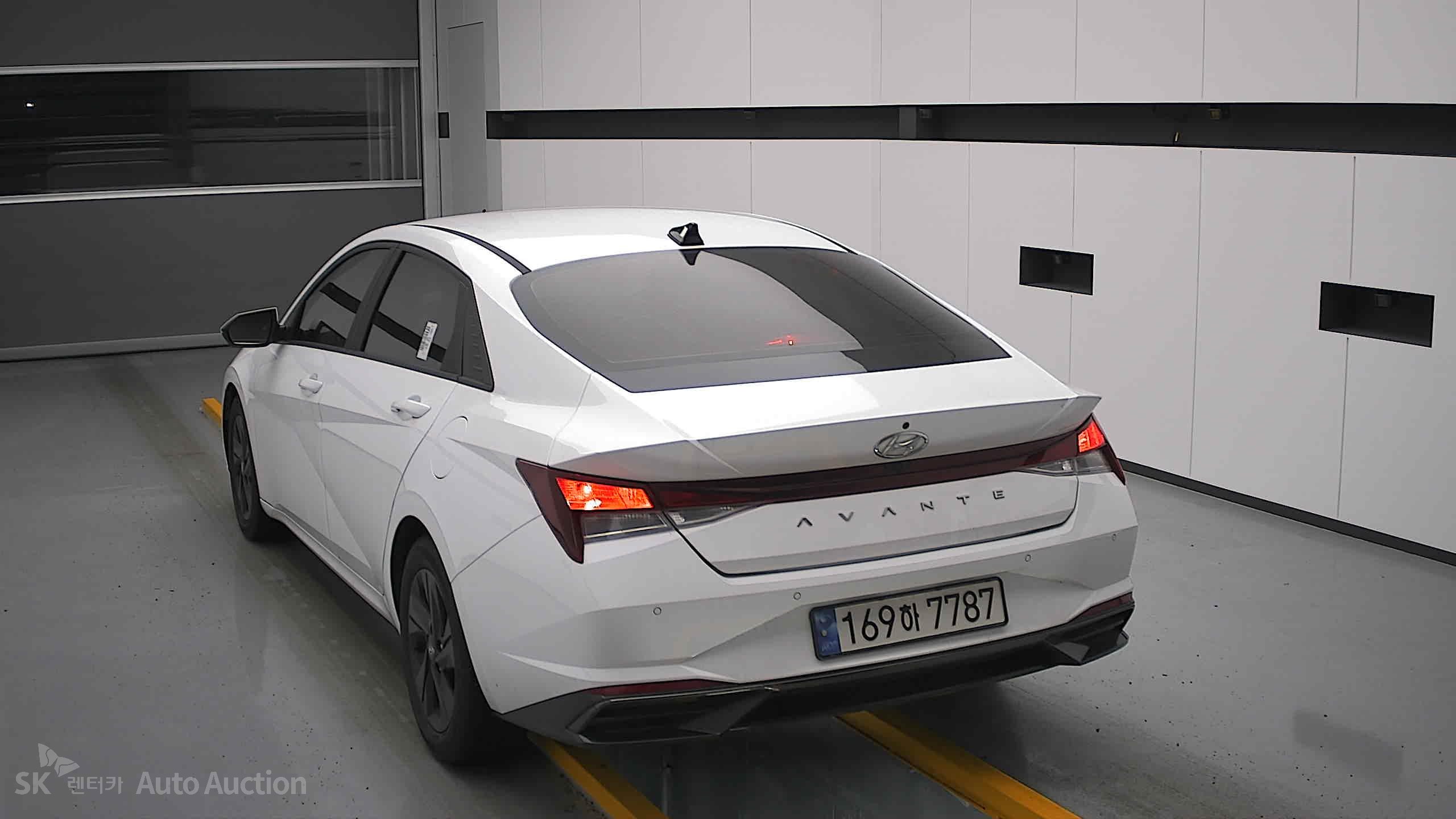 2023 - hyundai avante