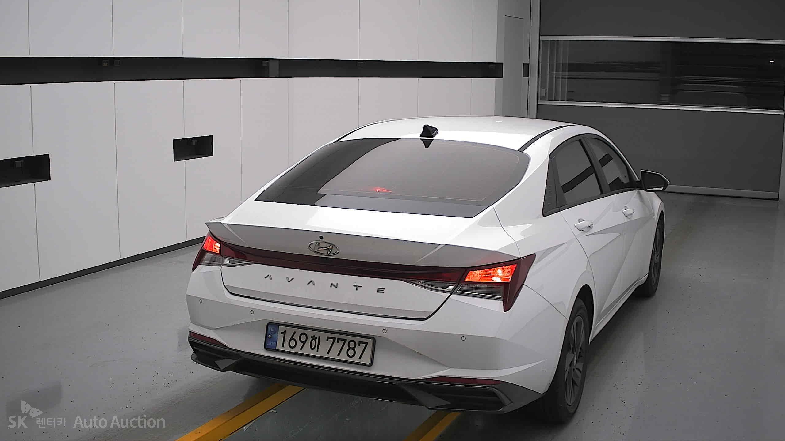 2023 - hyundai avante