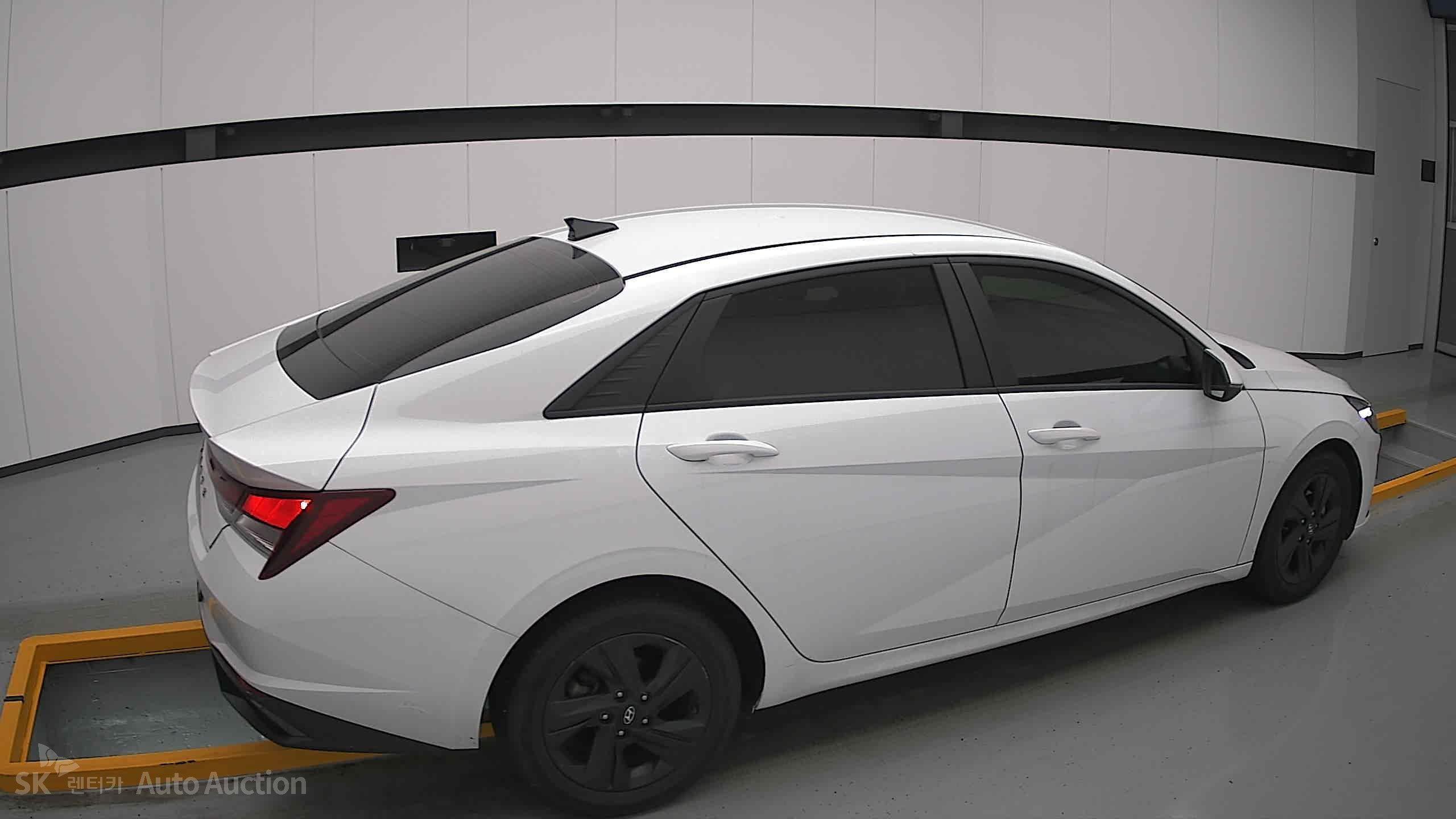 2023 - hyundai avante